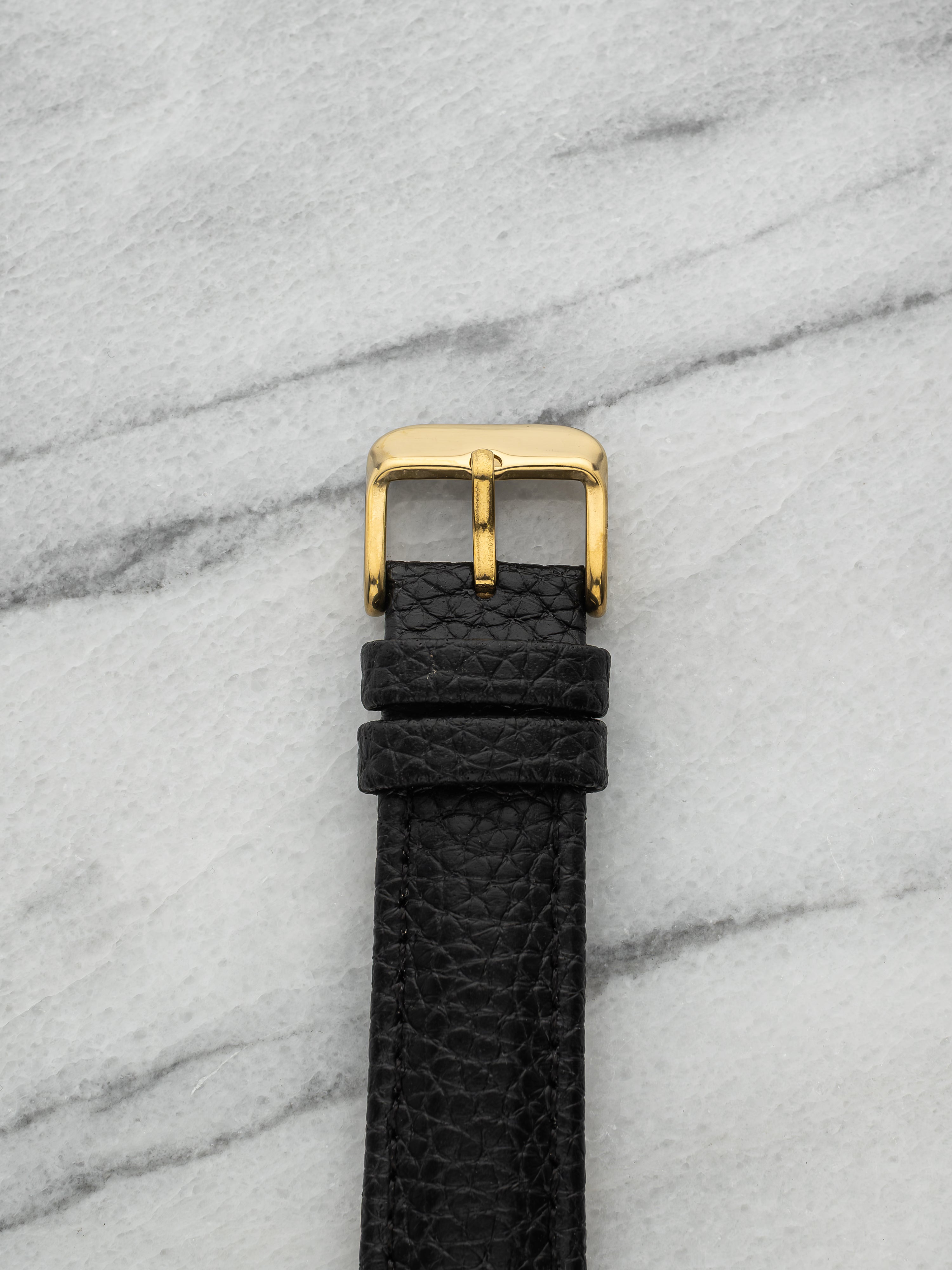 1999 Rolex Cellini Cestello 5320 – 18K Rose Gold Grey Sunburst Dial