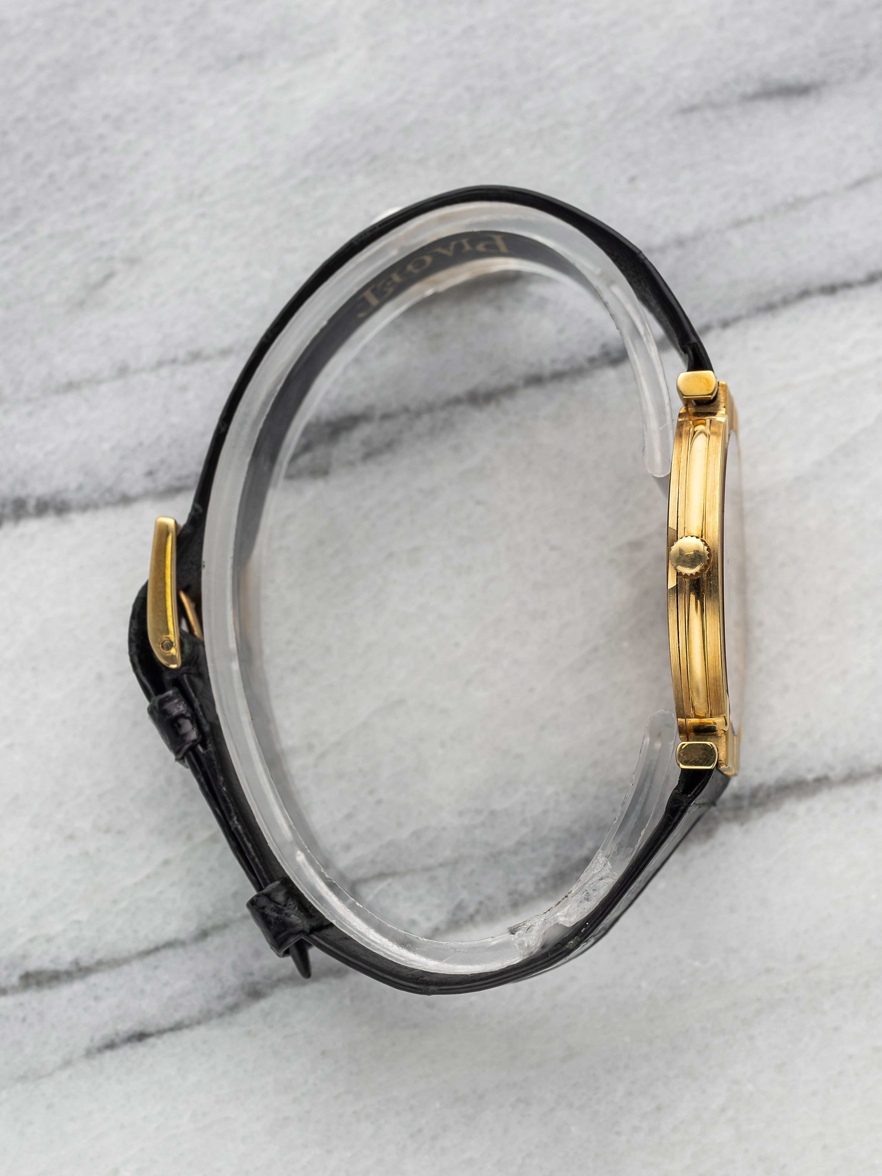 Piaget Polo 8673 - Champagne Dial.