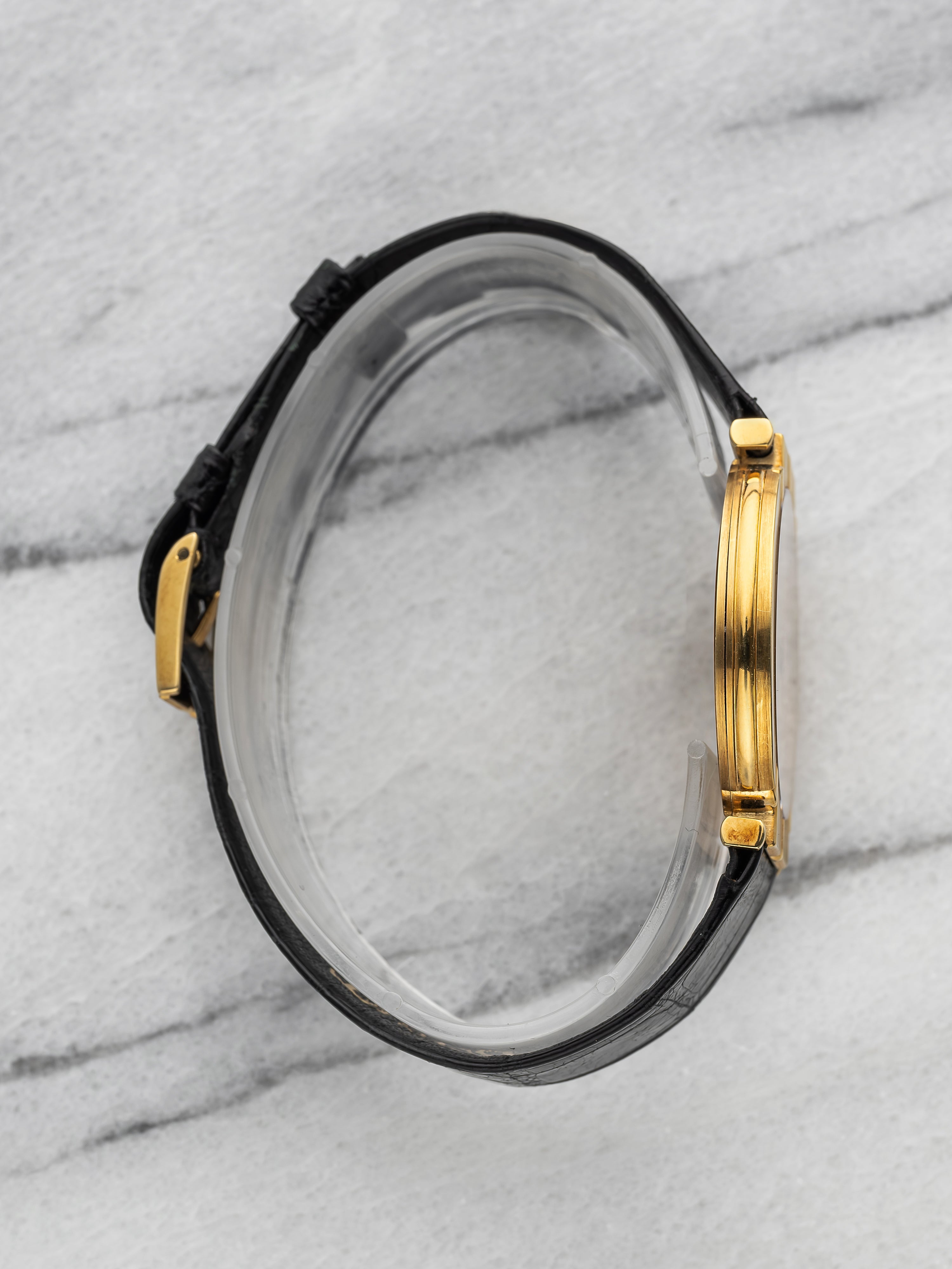 Piaget Polo 8673 - Champagne Dial.