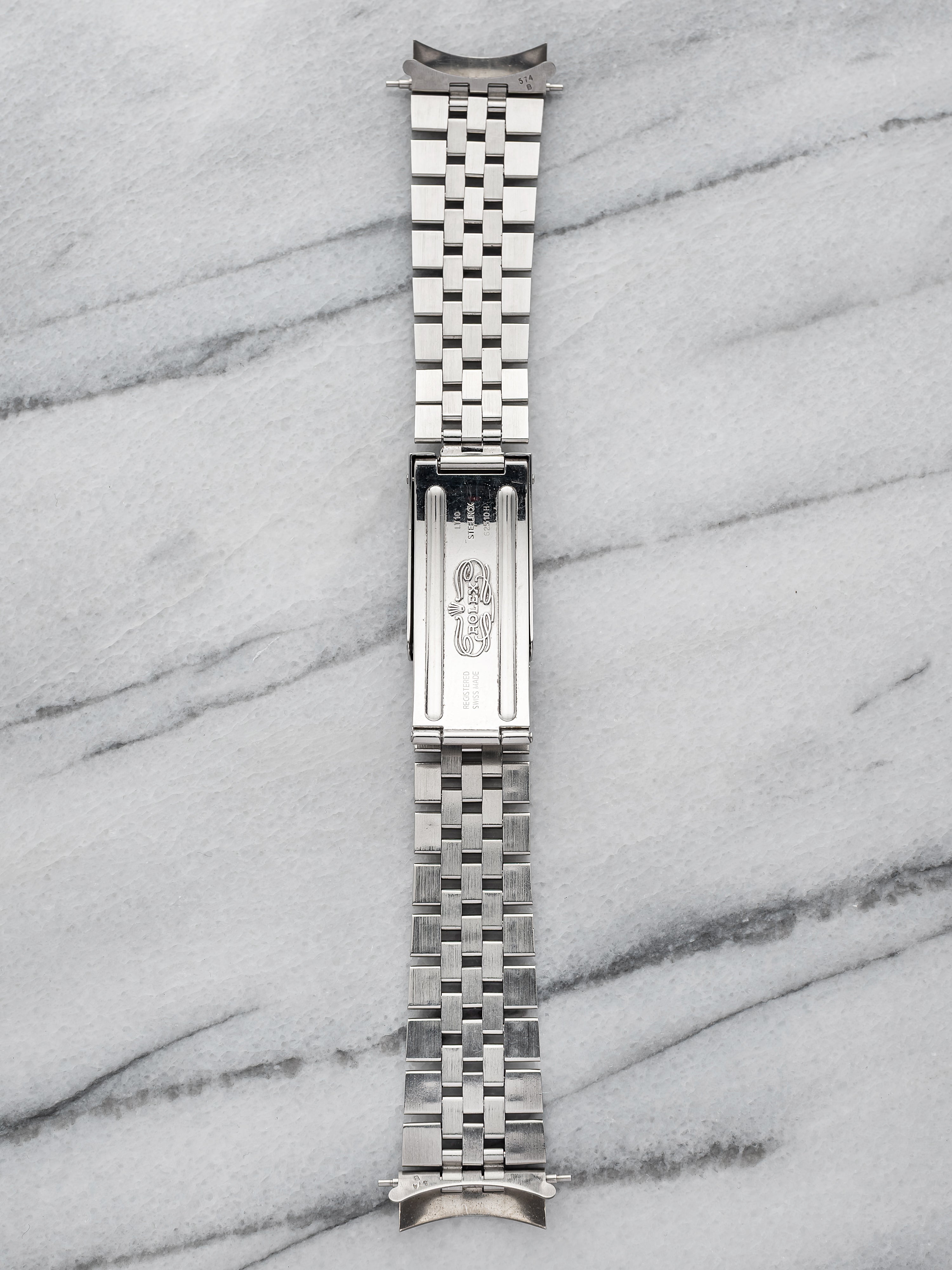 Rolex Jubilee - 19mm Bracelet