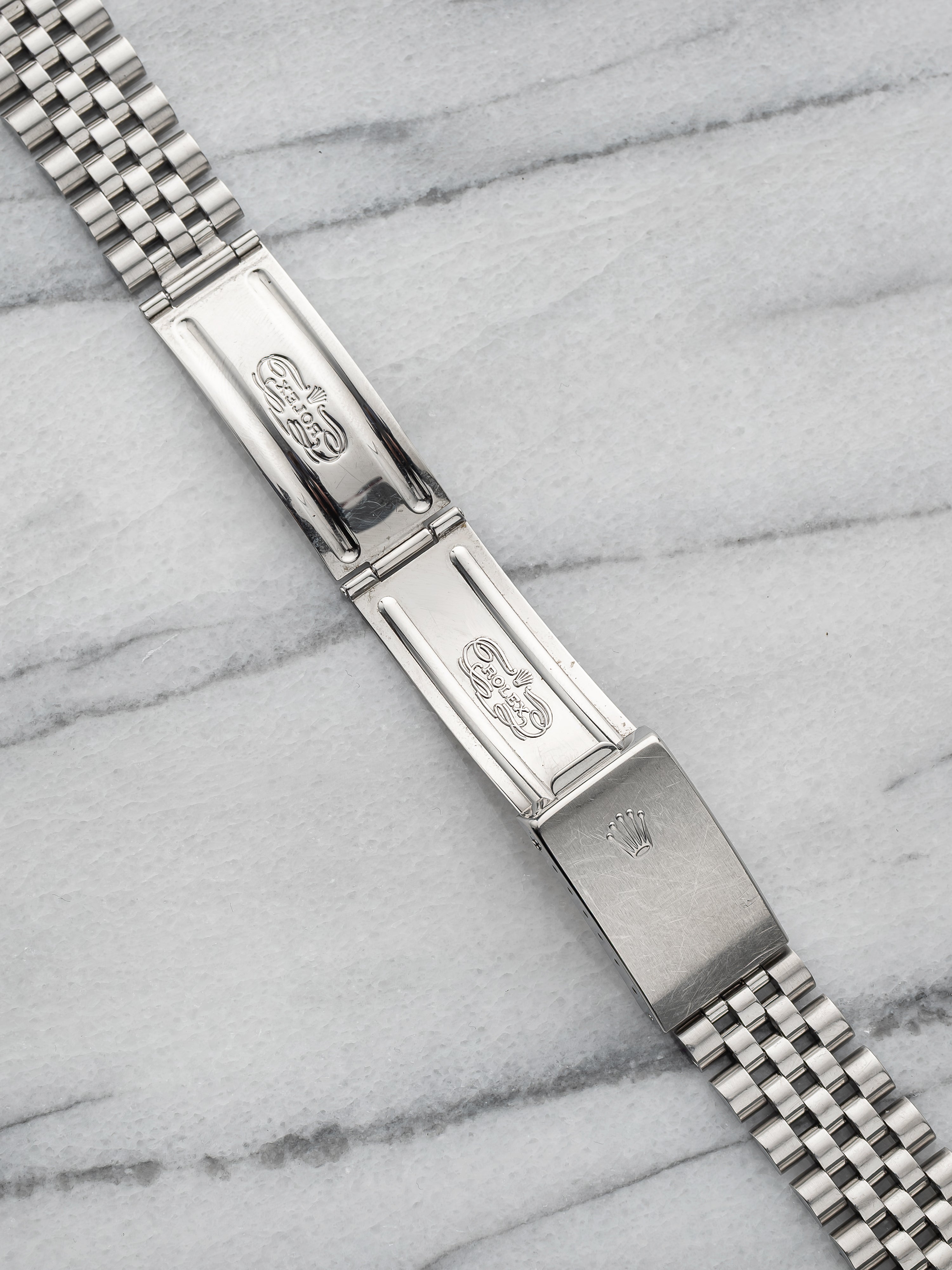 Rolex Jubilee - 19mm Bracelet