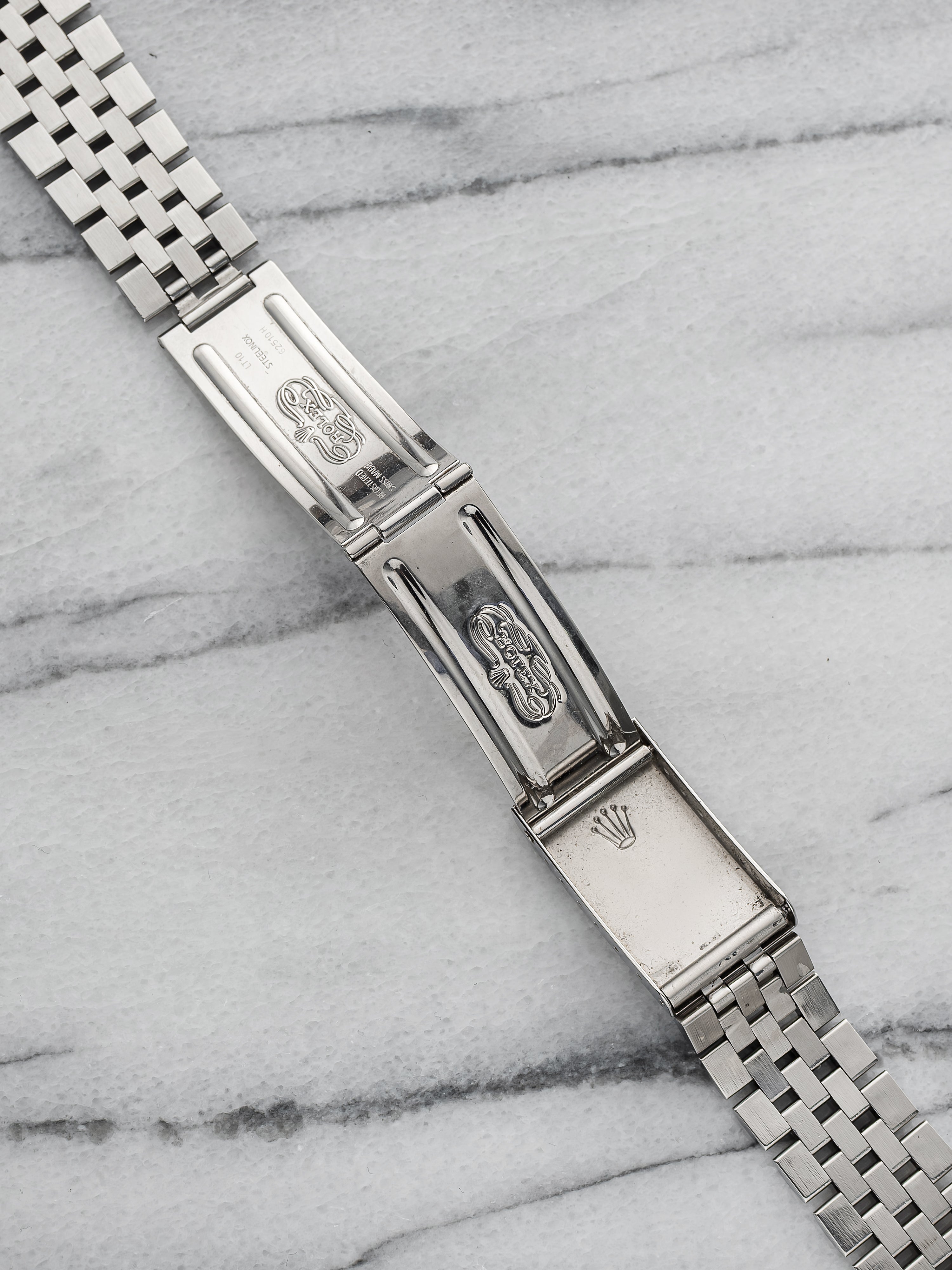 Rolex Jubilee - 19mm Bracelet