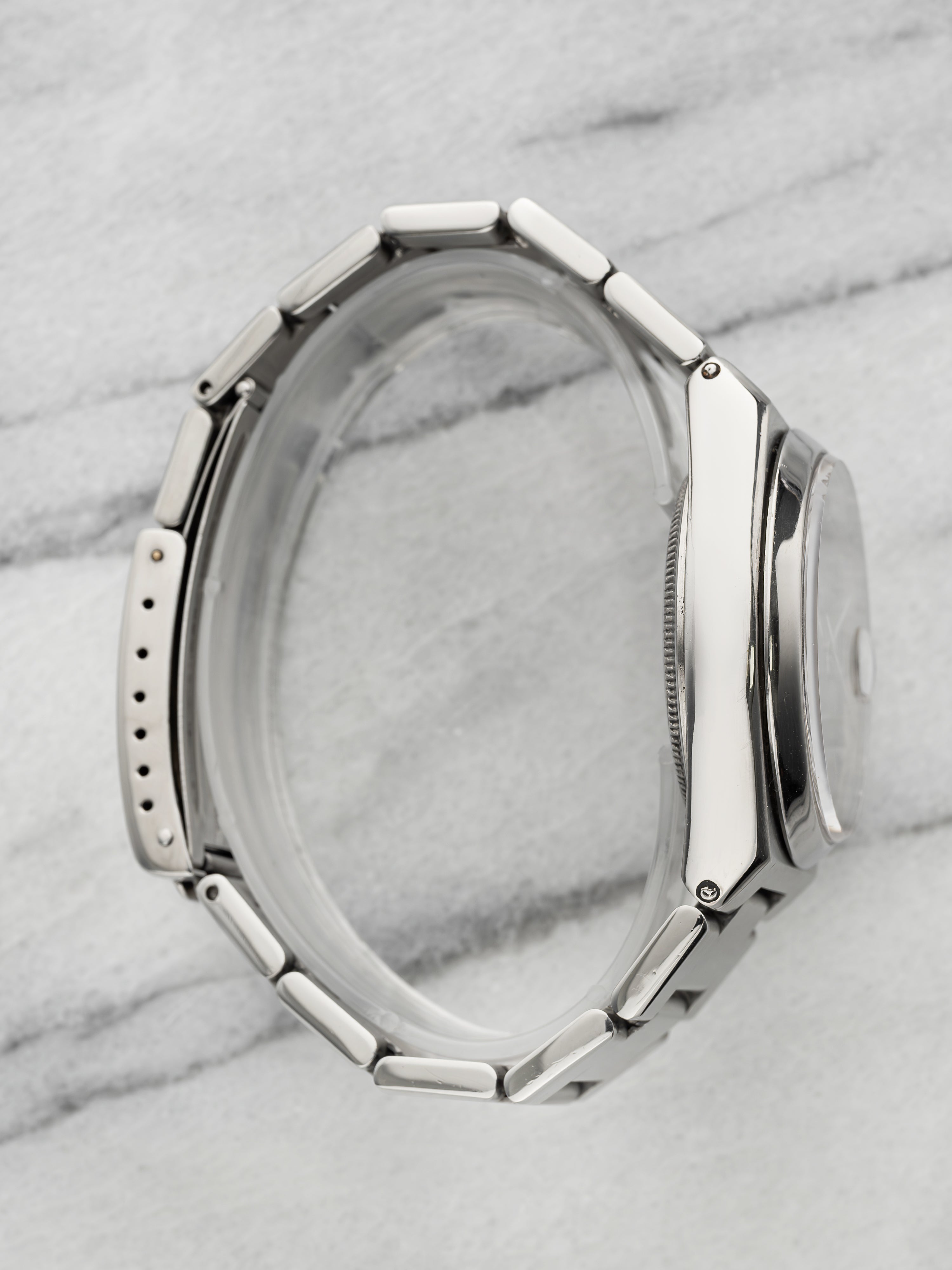 1978 Rolex Oysterquartz 17000 – Stainless Steel Black Dial