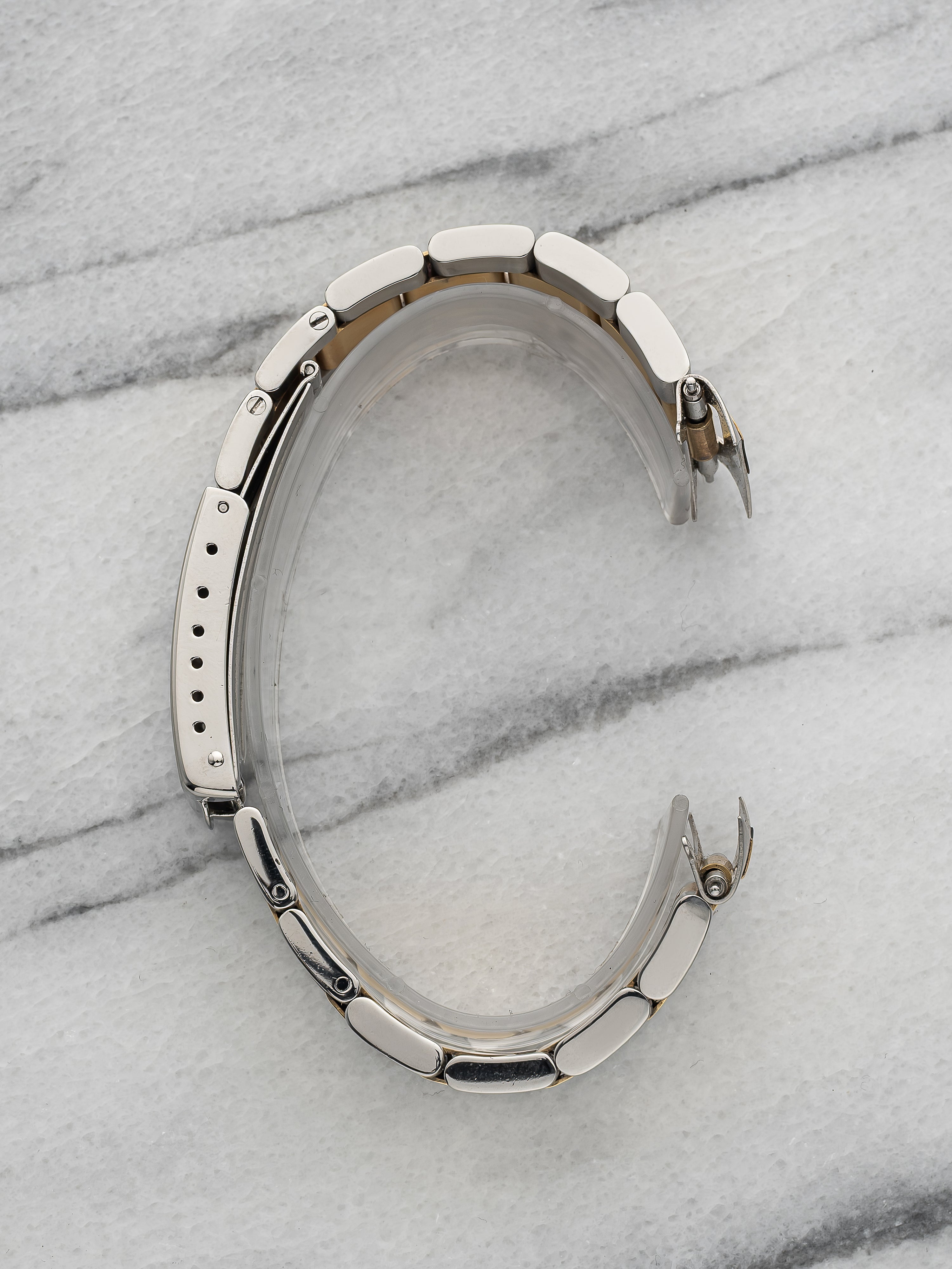 Rolex Oyster Bracelet - 20mm Two Tone.