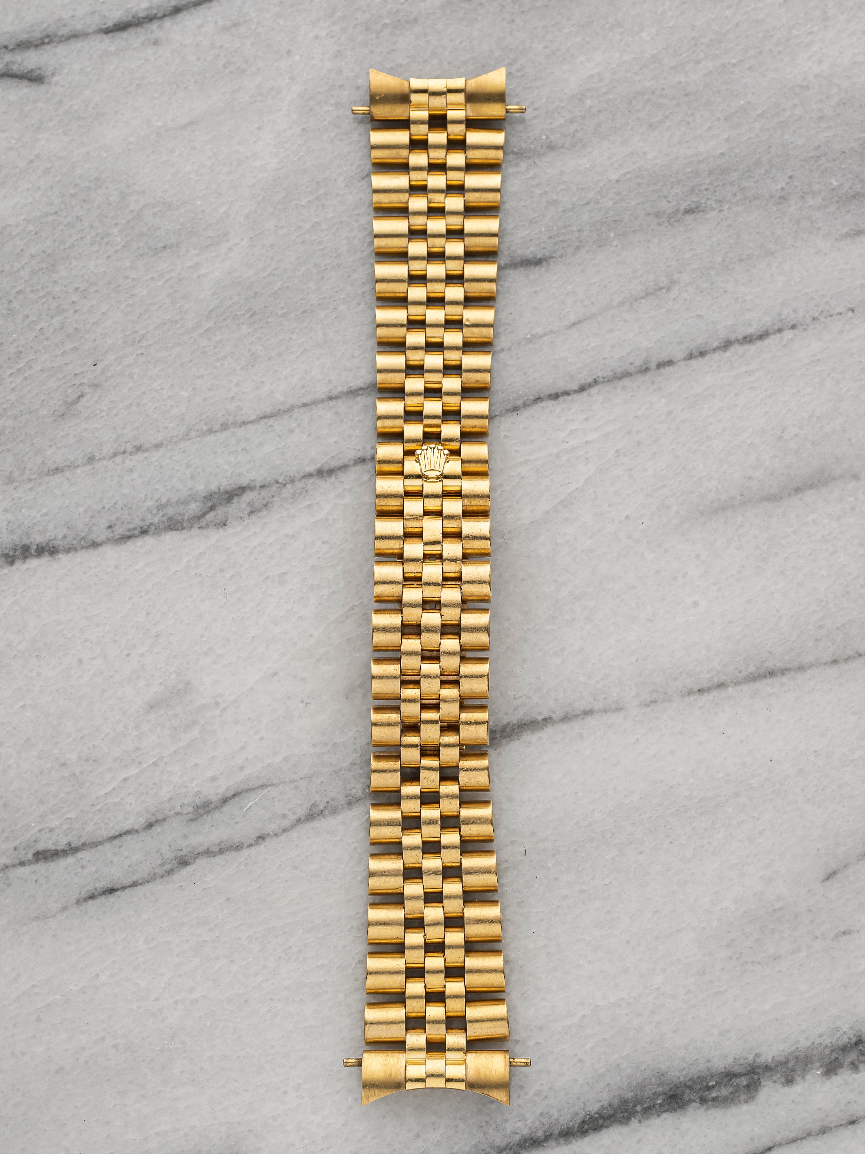 Rolex Datejust Jubilee Bracelet - 18K Yellow Gold