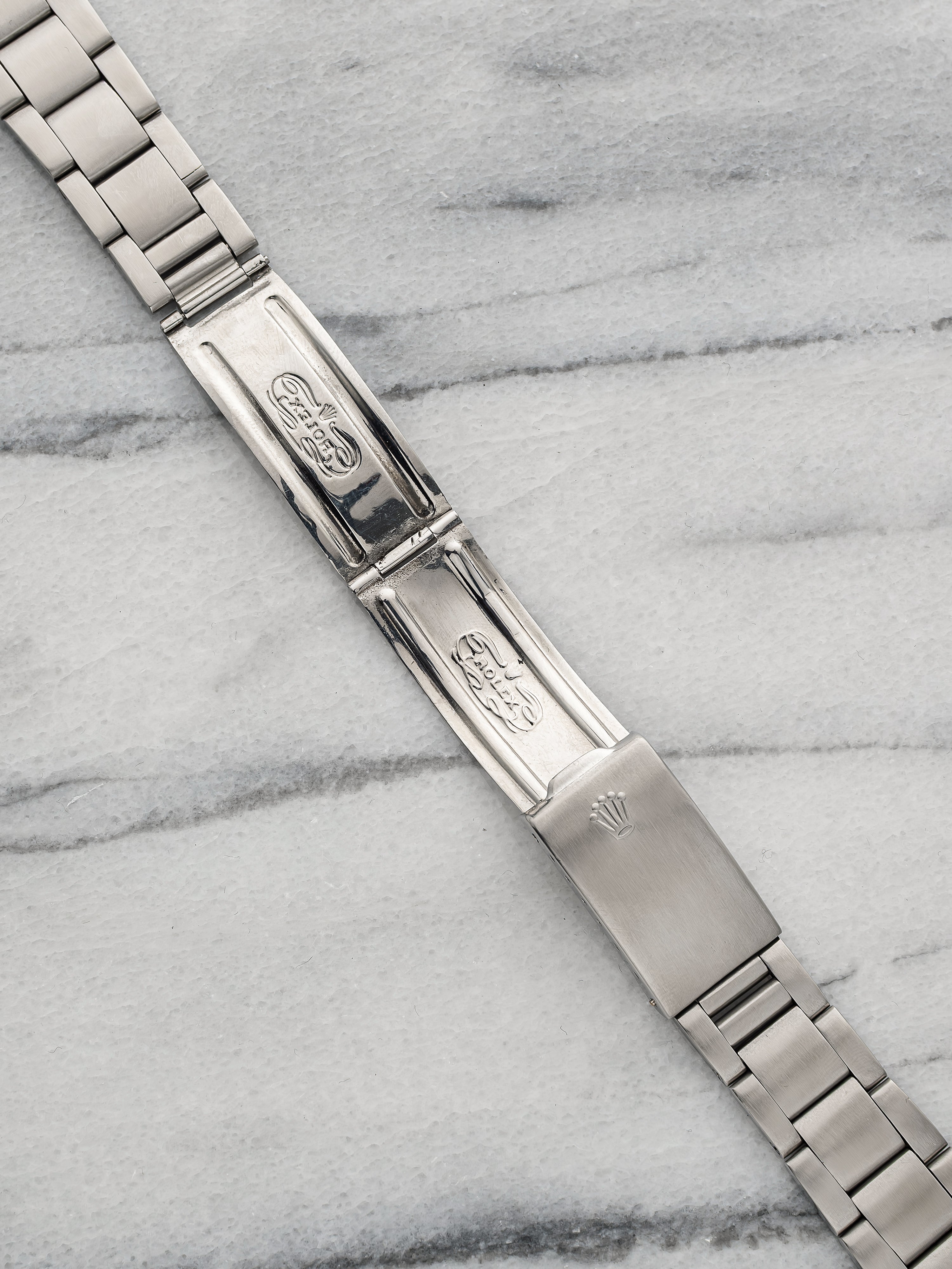 Rolex Oyster Bracelet - 20mm Two Tone.