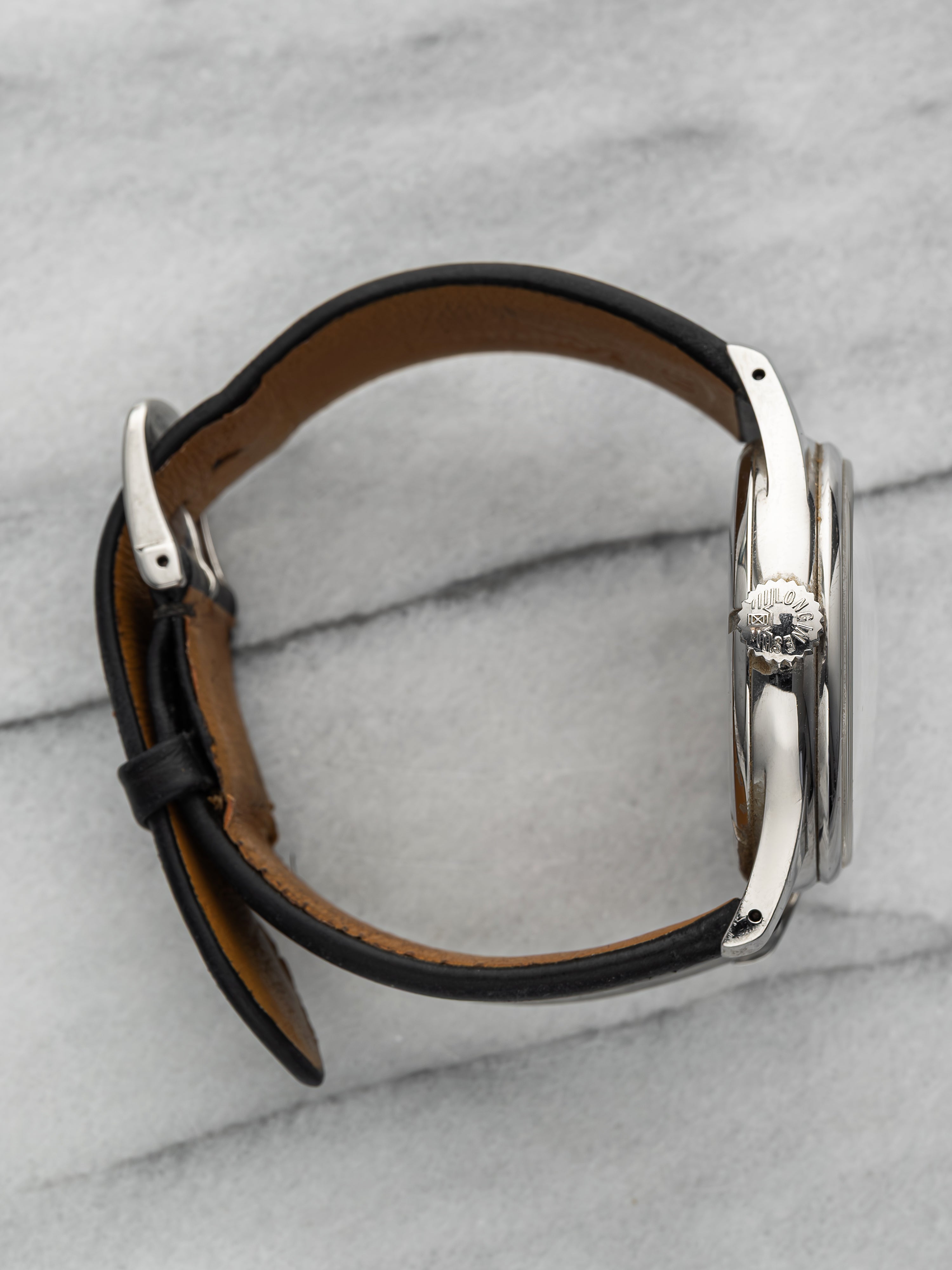 Longines Heritage Classic - Panda Dial