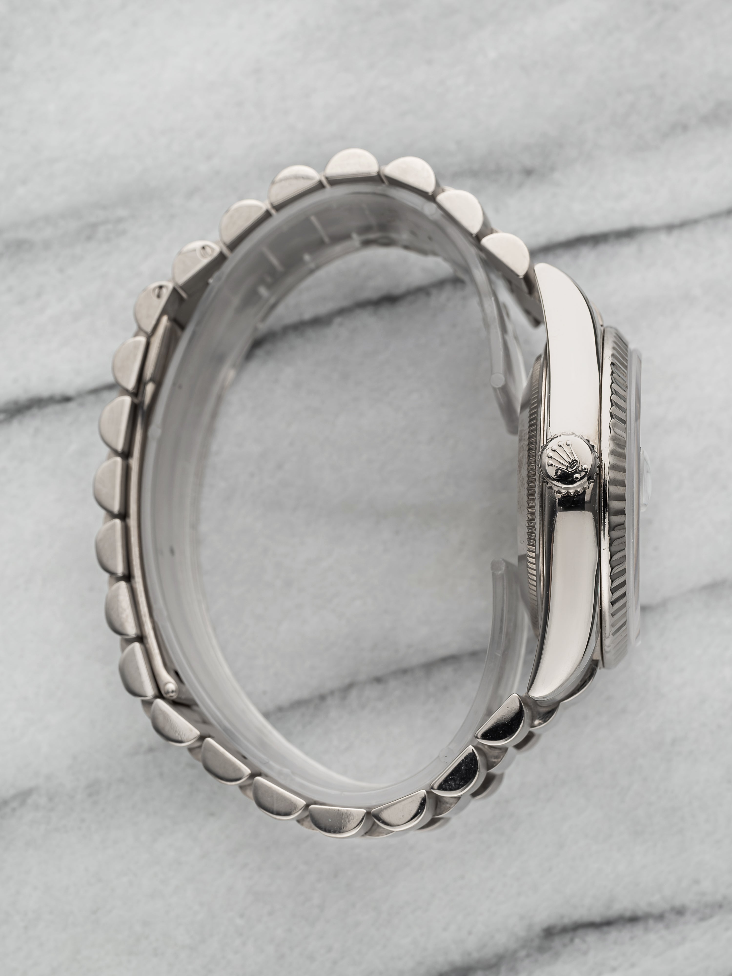 Rolex Daydate 118239 - Meteorite Diamond Dial