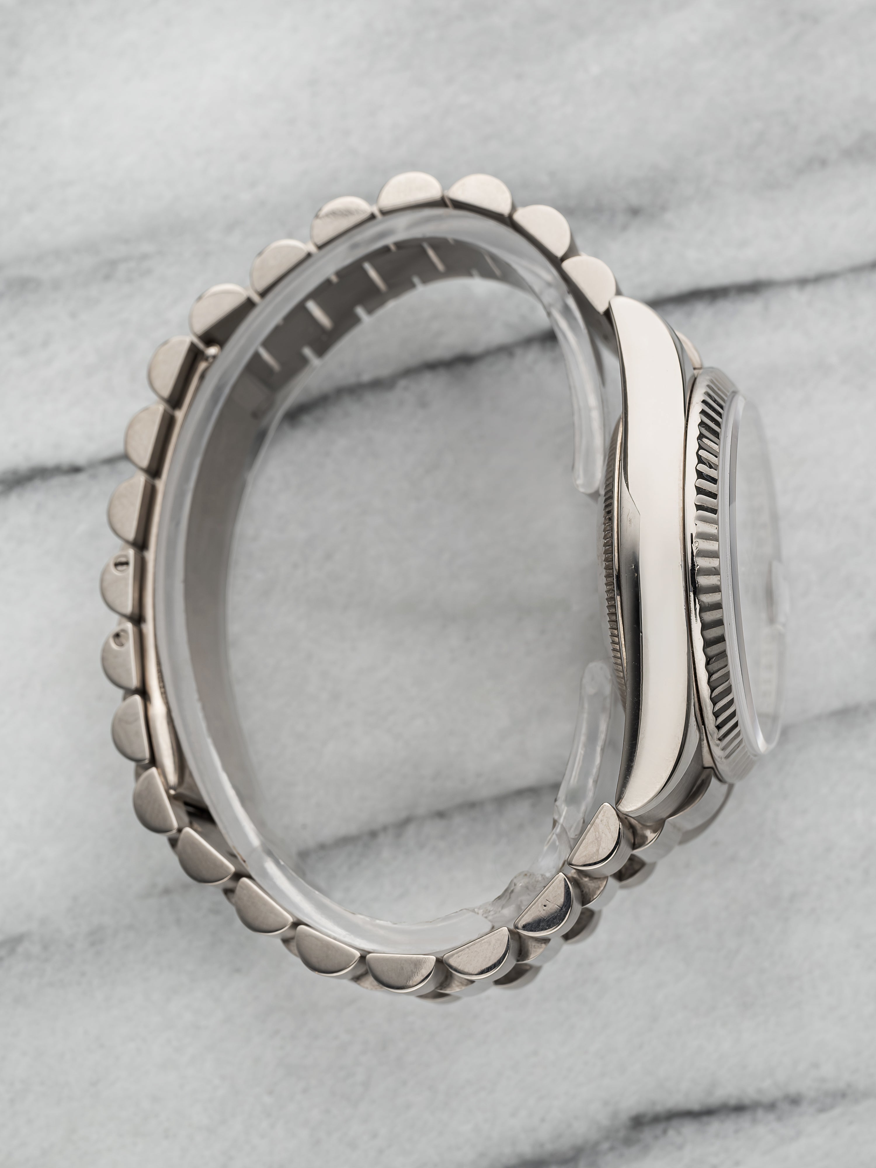 Rolex Daydate 118239 - Meteorite Diamond Dial