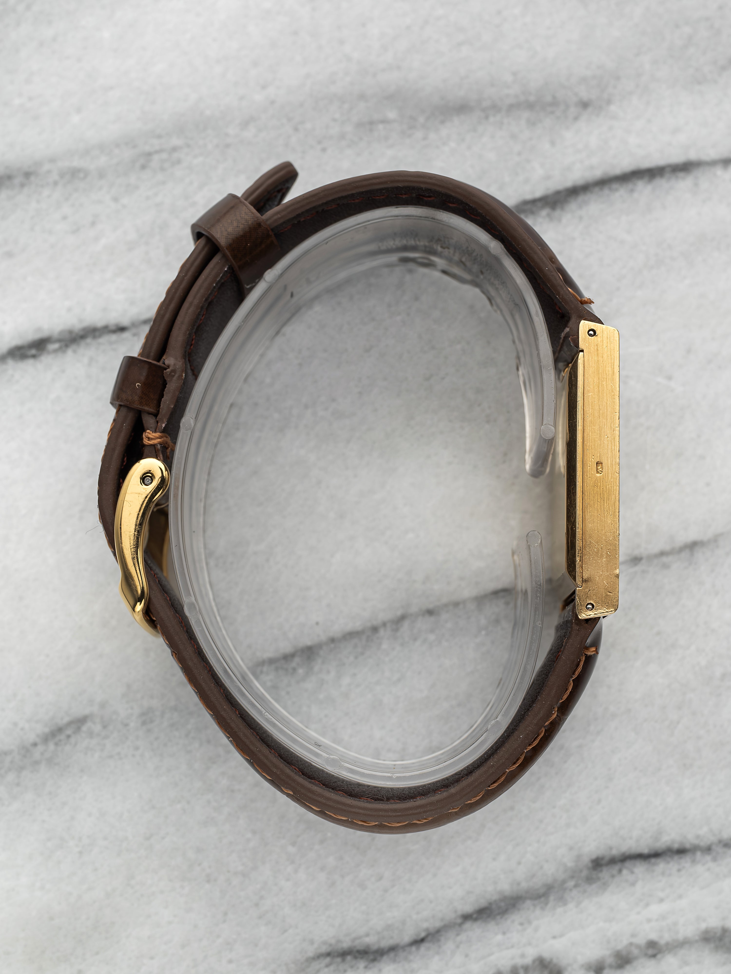 1975 Rolex Cellini 4014 - Brushed Case Champagne Dial