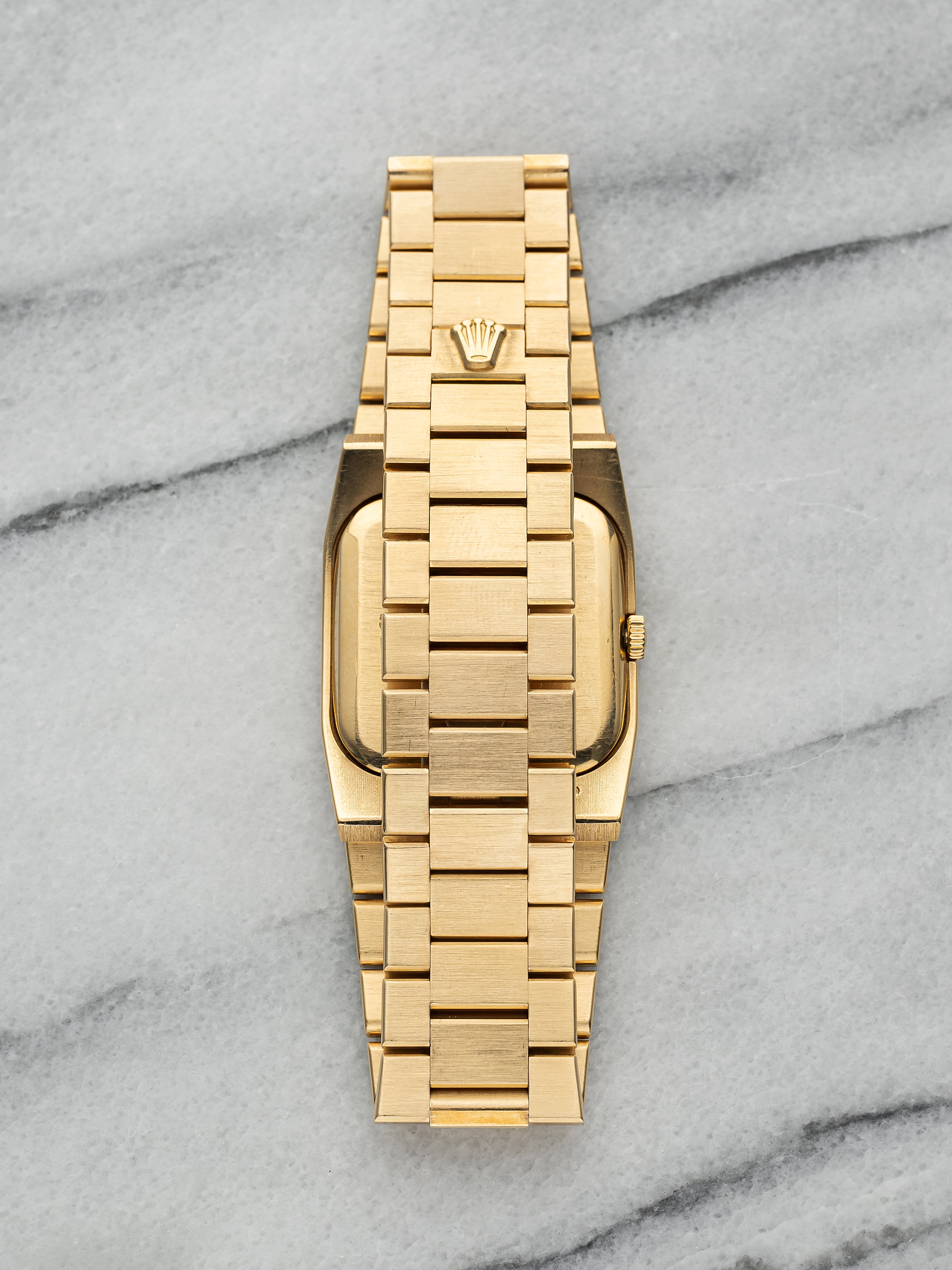 Rolex Cellini 4350 - Diamond Bezel