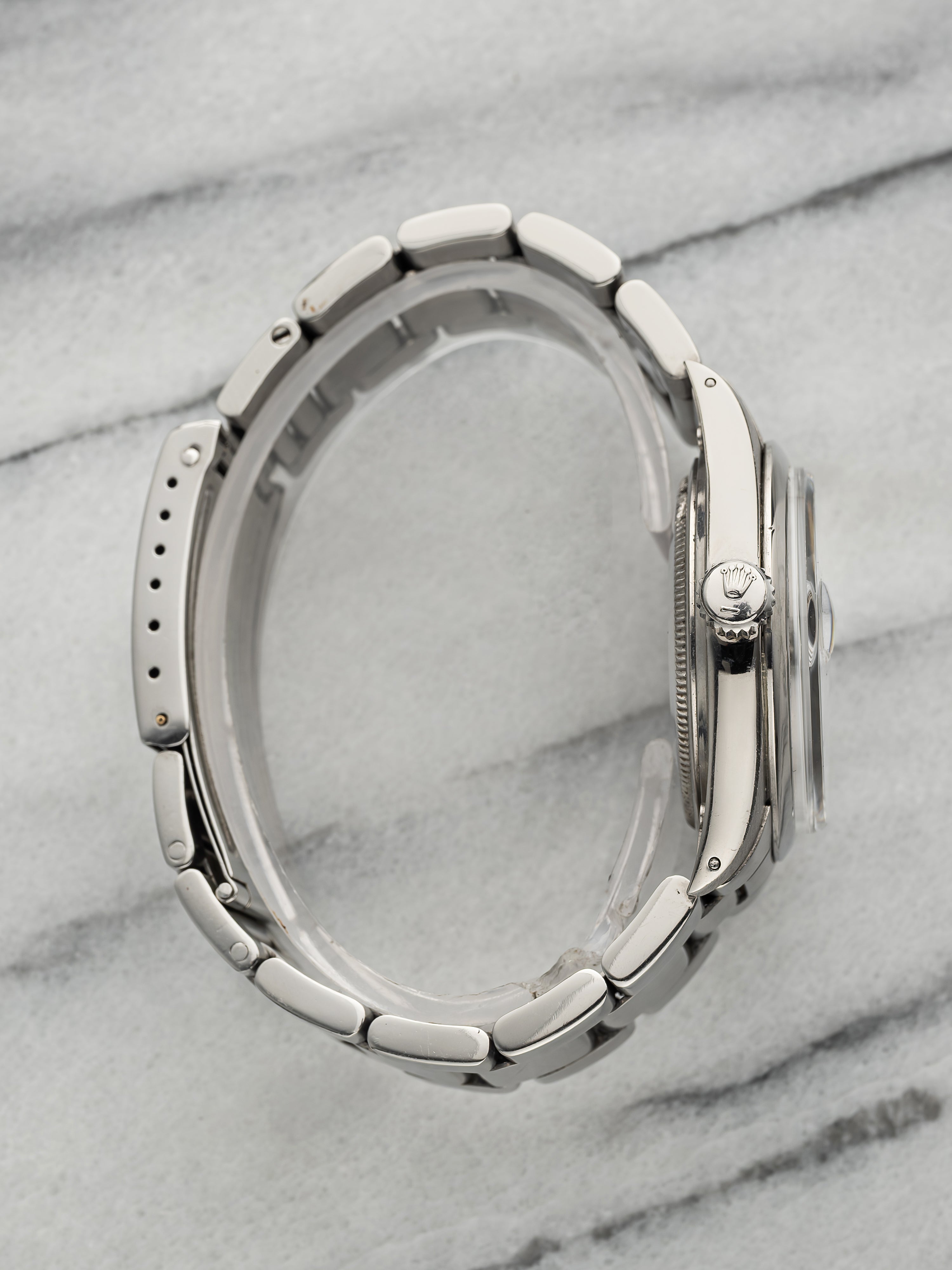 Rolex Datejust 1600- Grey Buckley