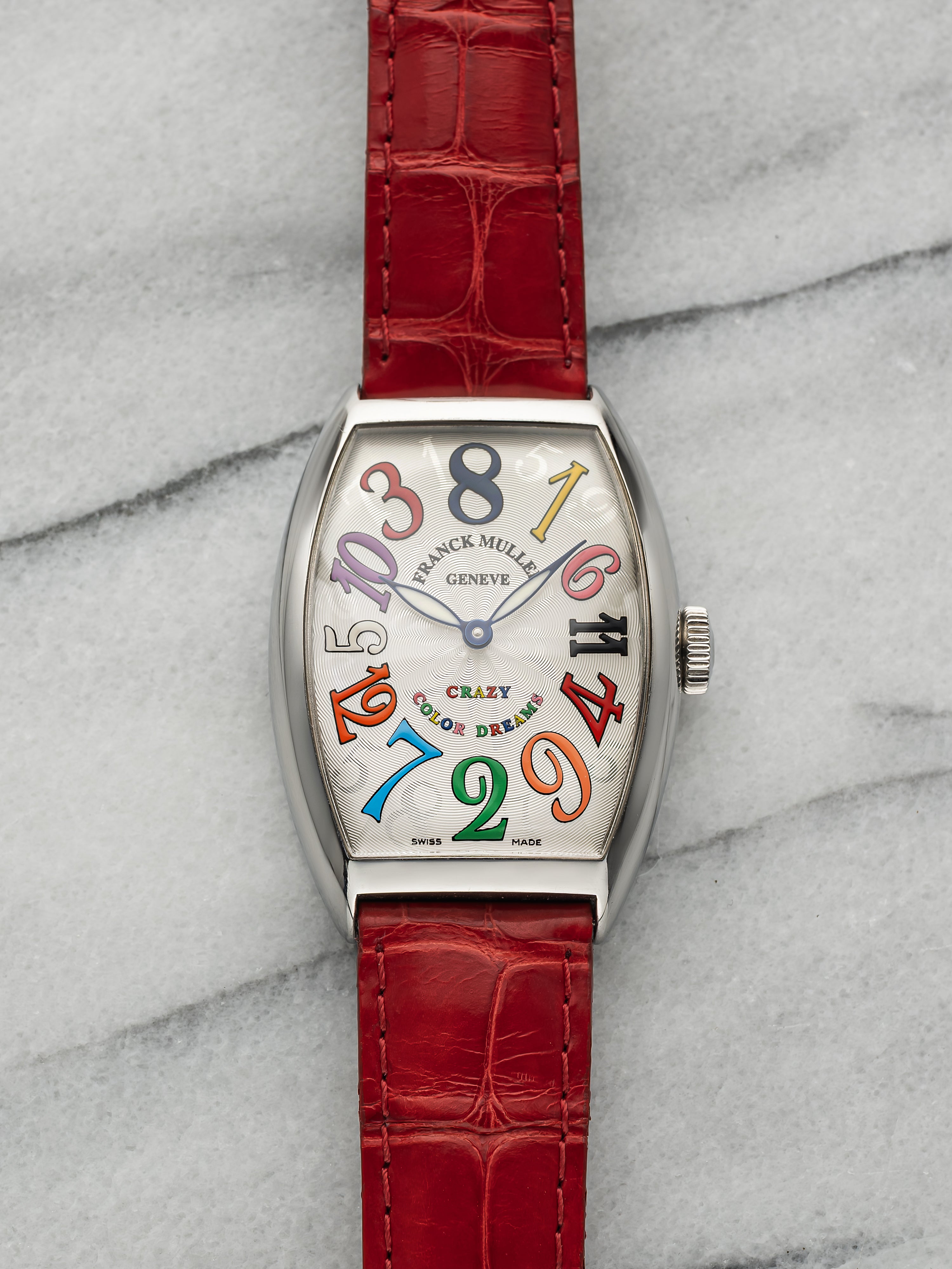 Frank Muller 5850 - Crazy Color Dreams.