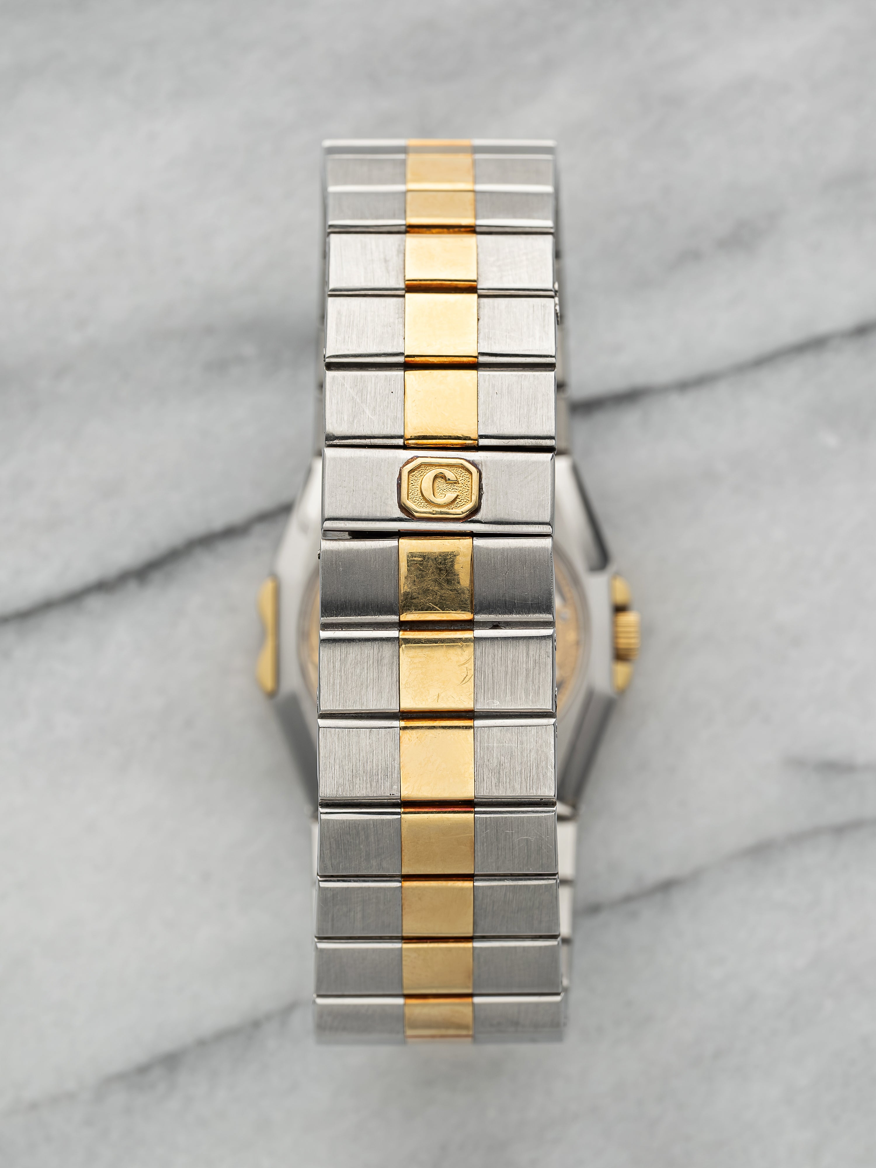 Chopard St Moritz - Skeleton Two Tone