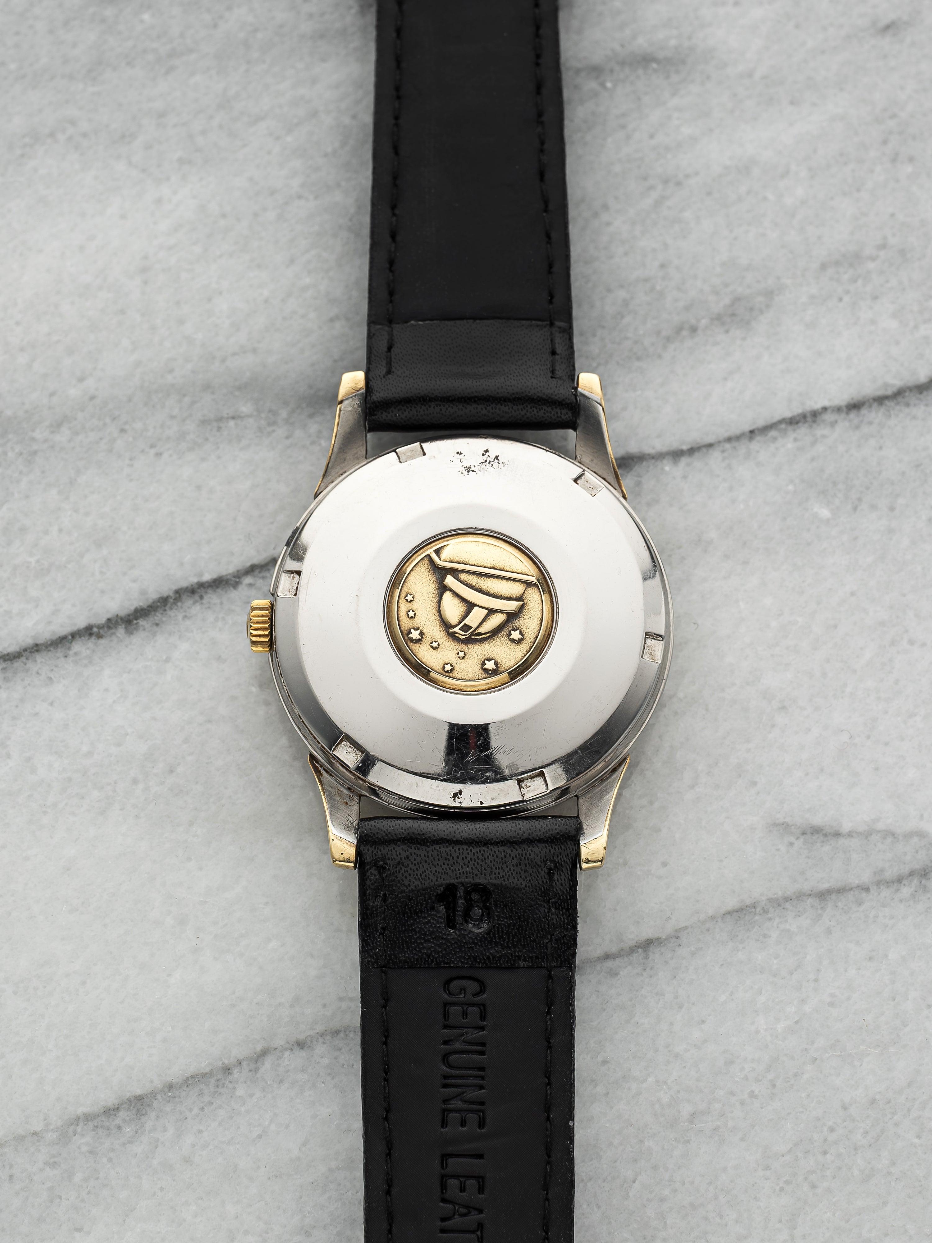 Omega Constellation - Turler Dial.