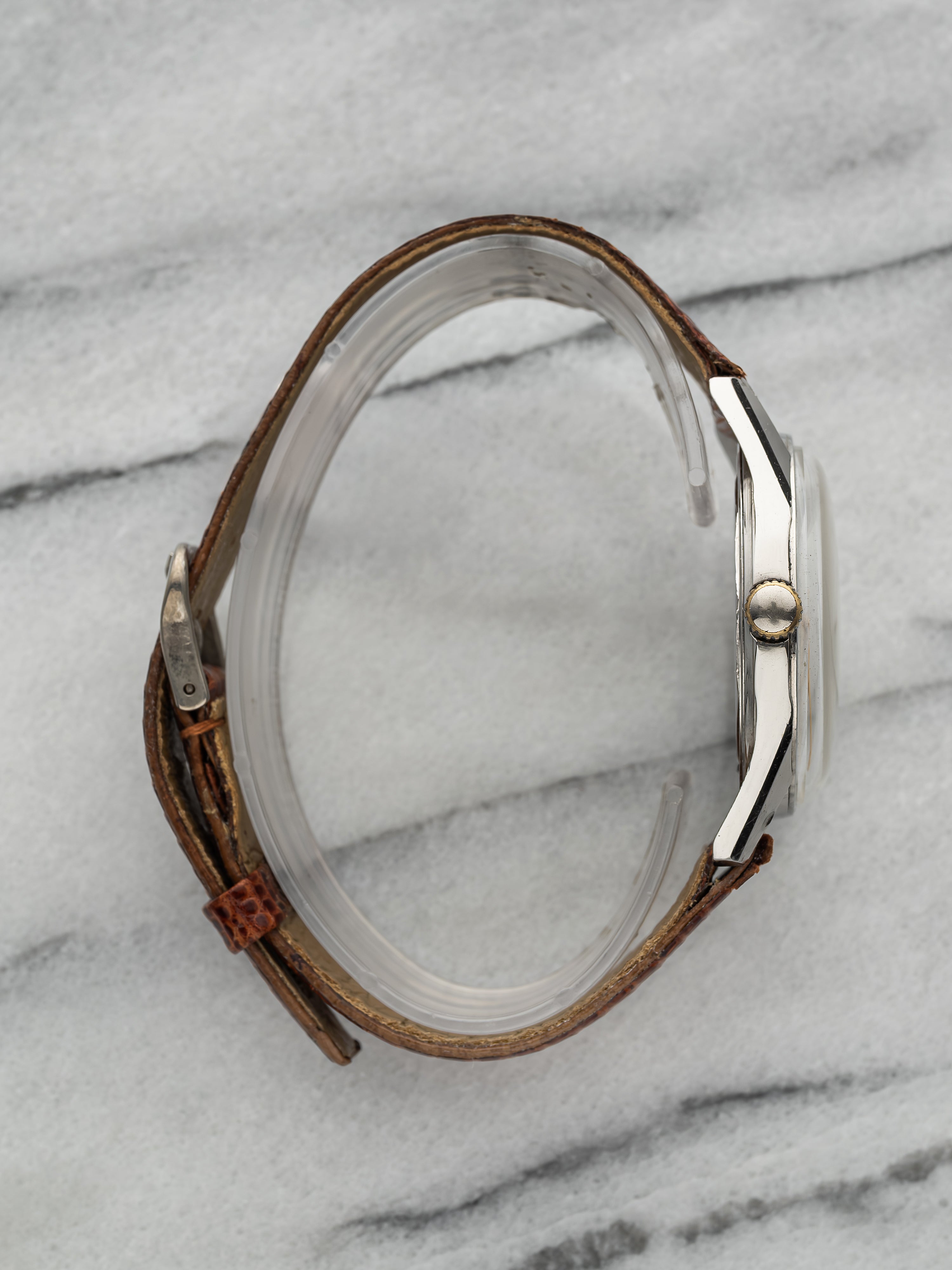 Zenith - Silver Dial.