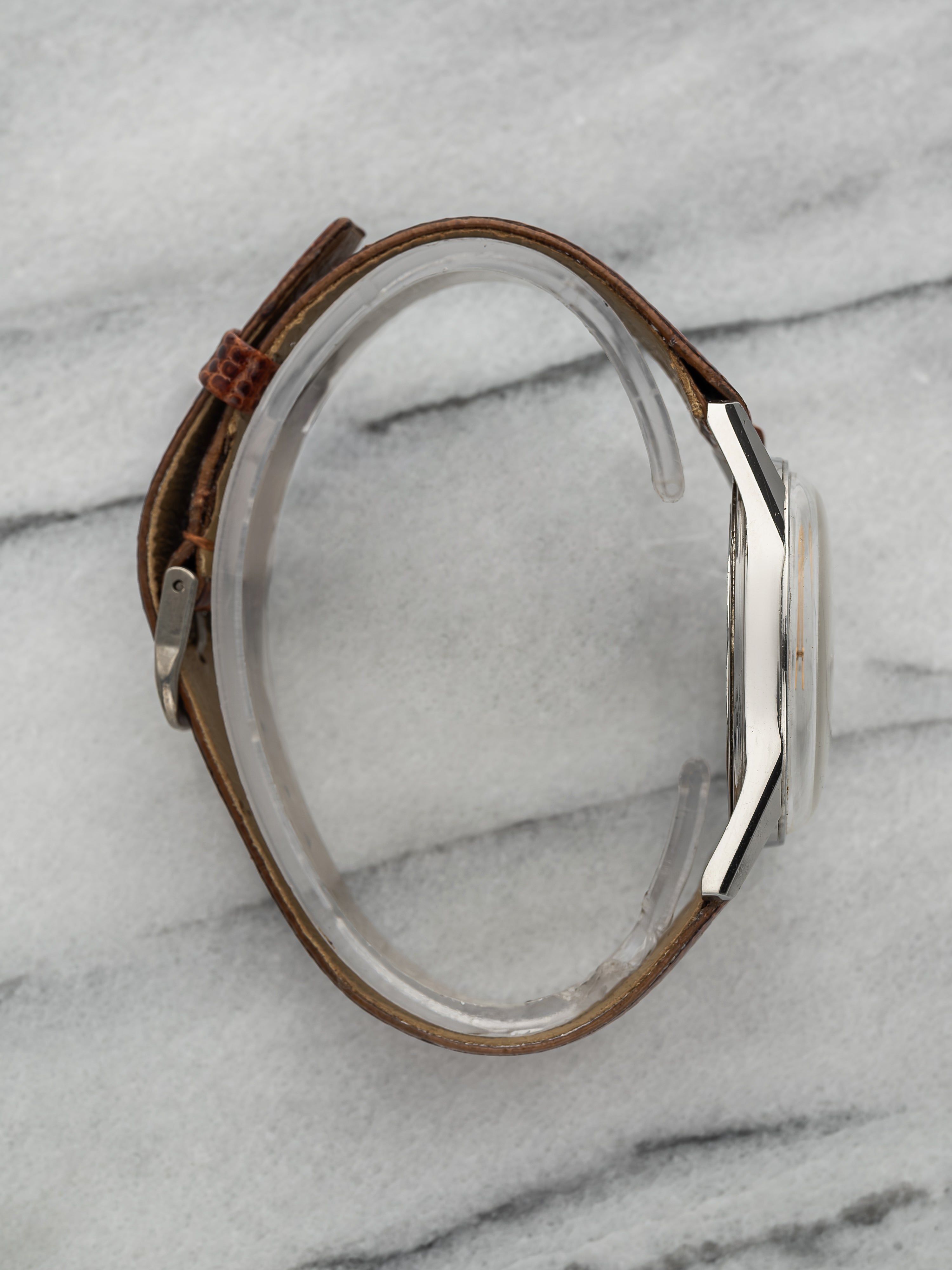 Zenith - Silver Dial.