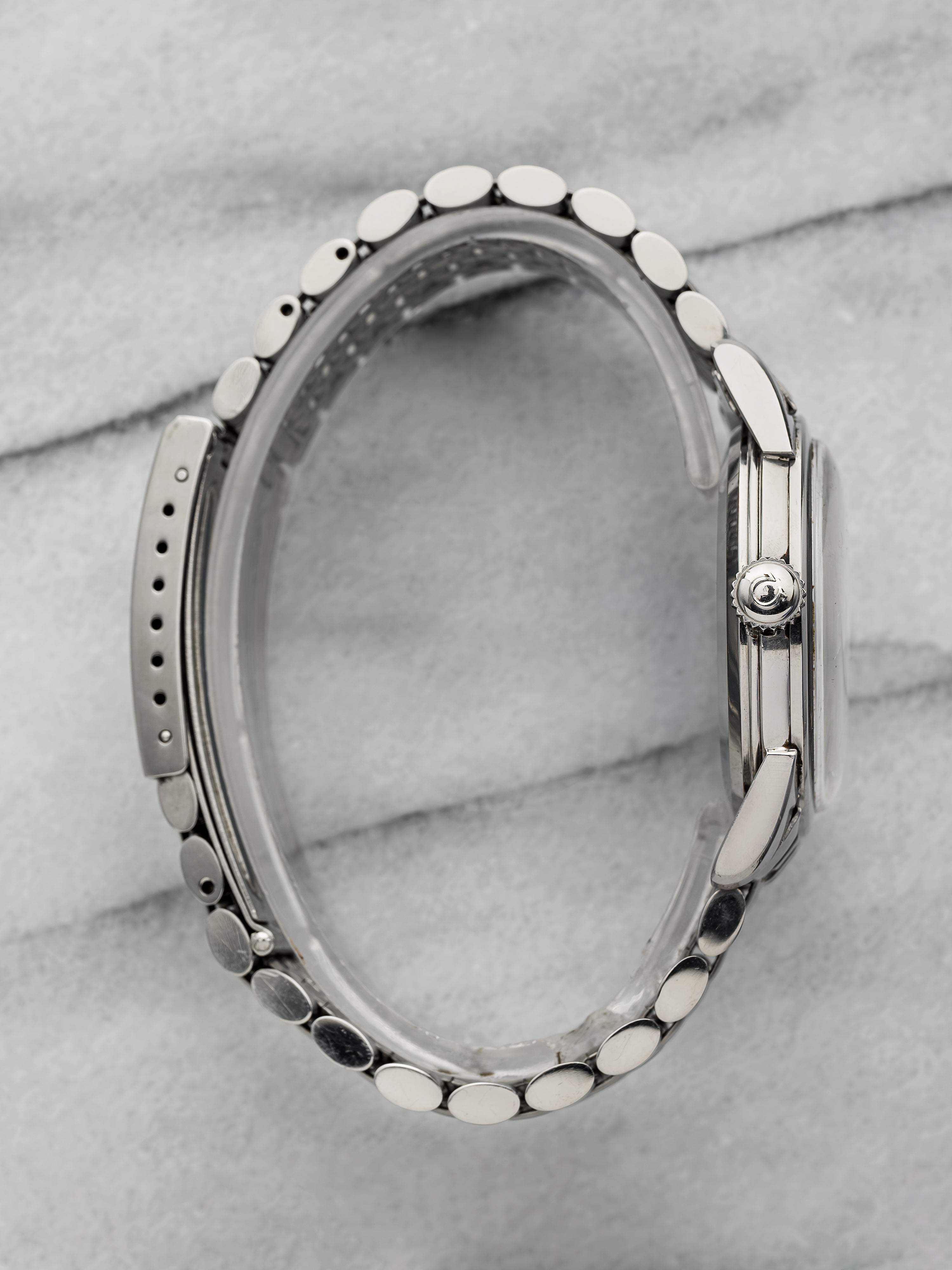 Omega Seamaster - White Dial.