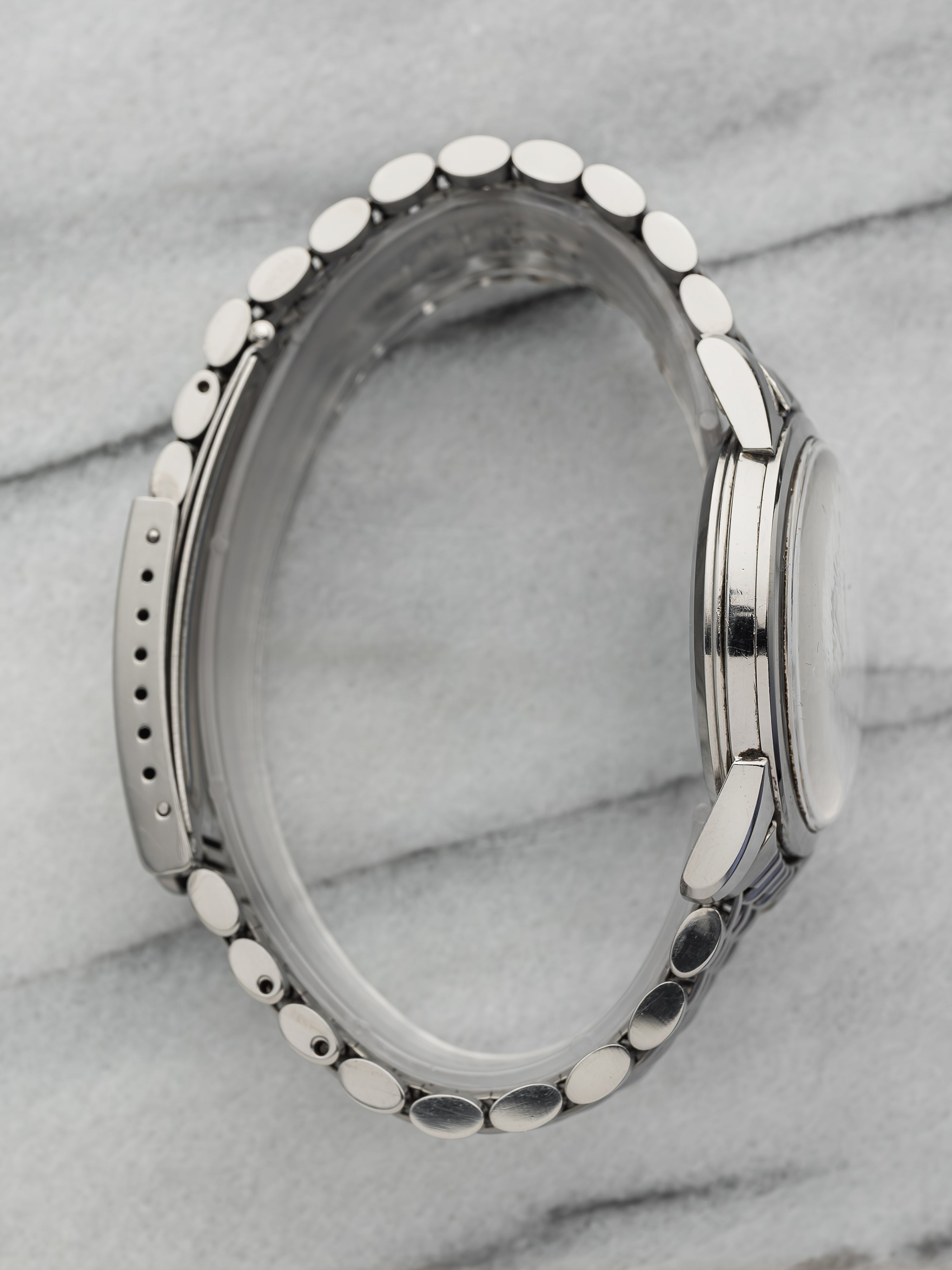 Omega Seamaster - White Dial.