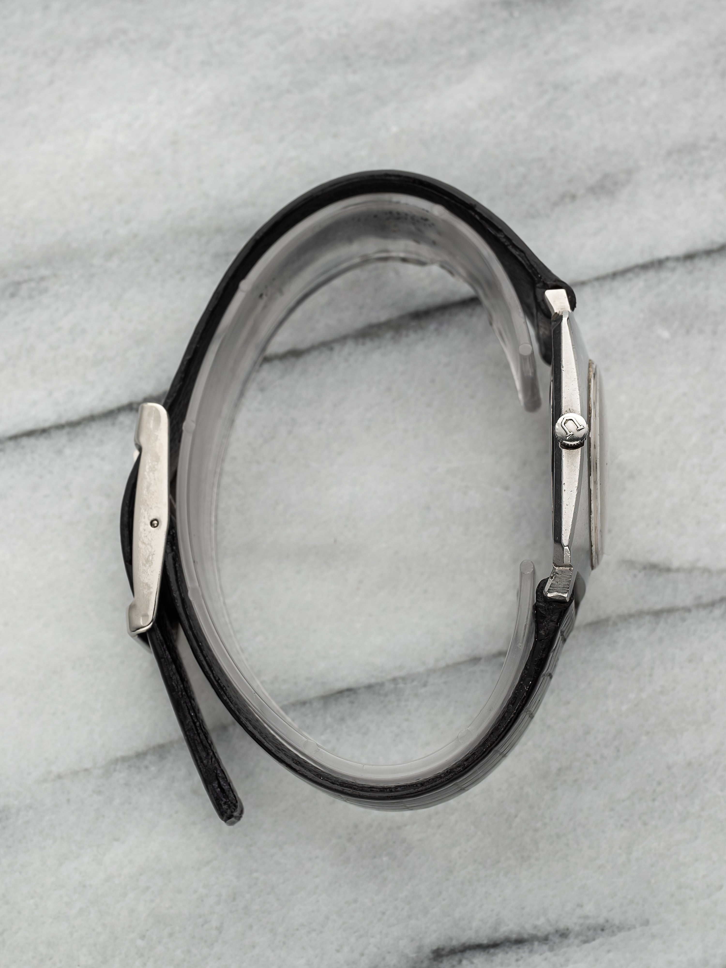 Universal Geneve - Silver Dial.