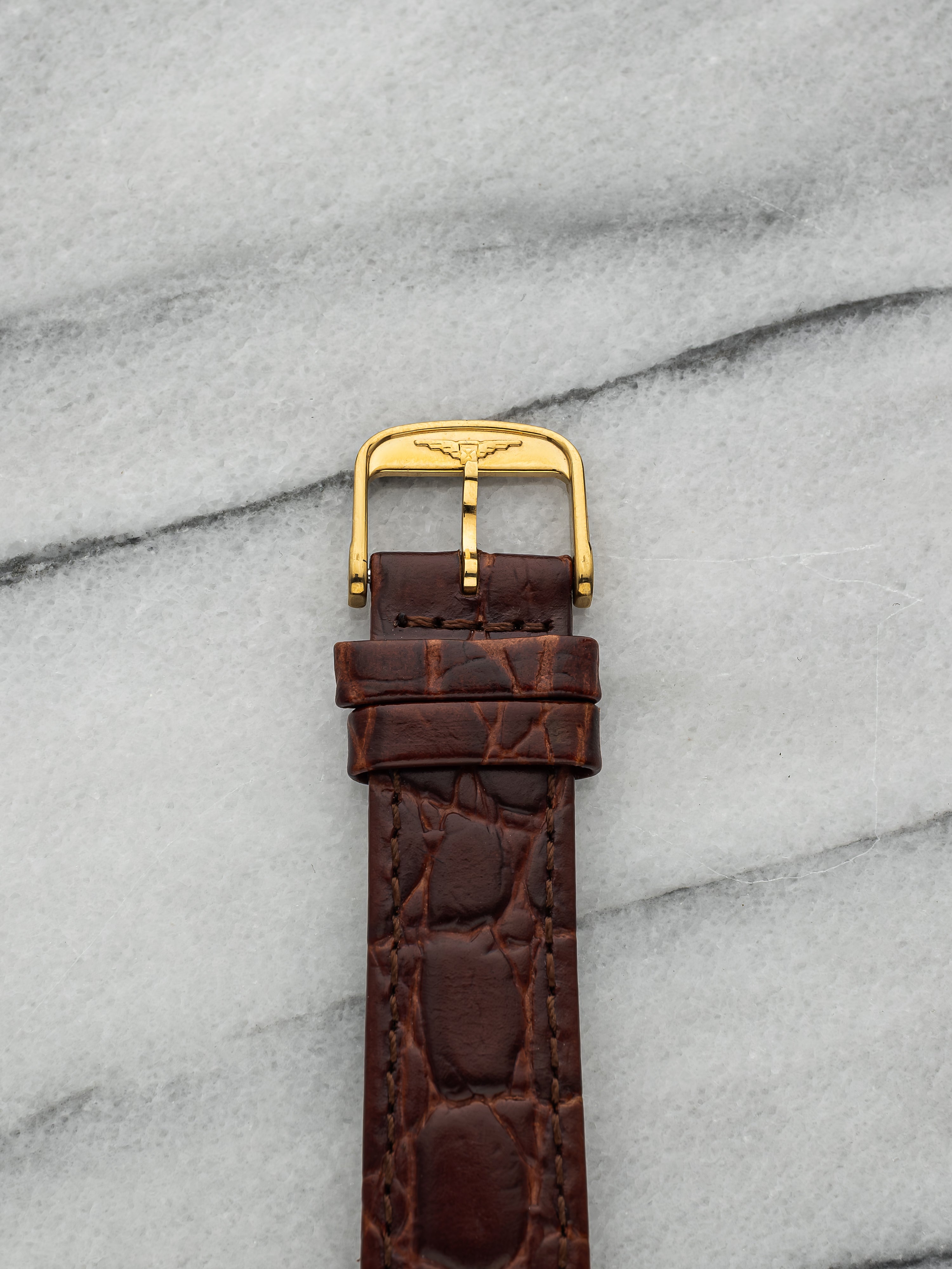 Longines - Arabic Numerals.