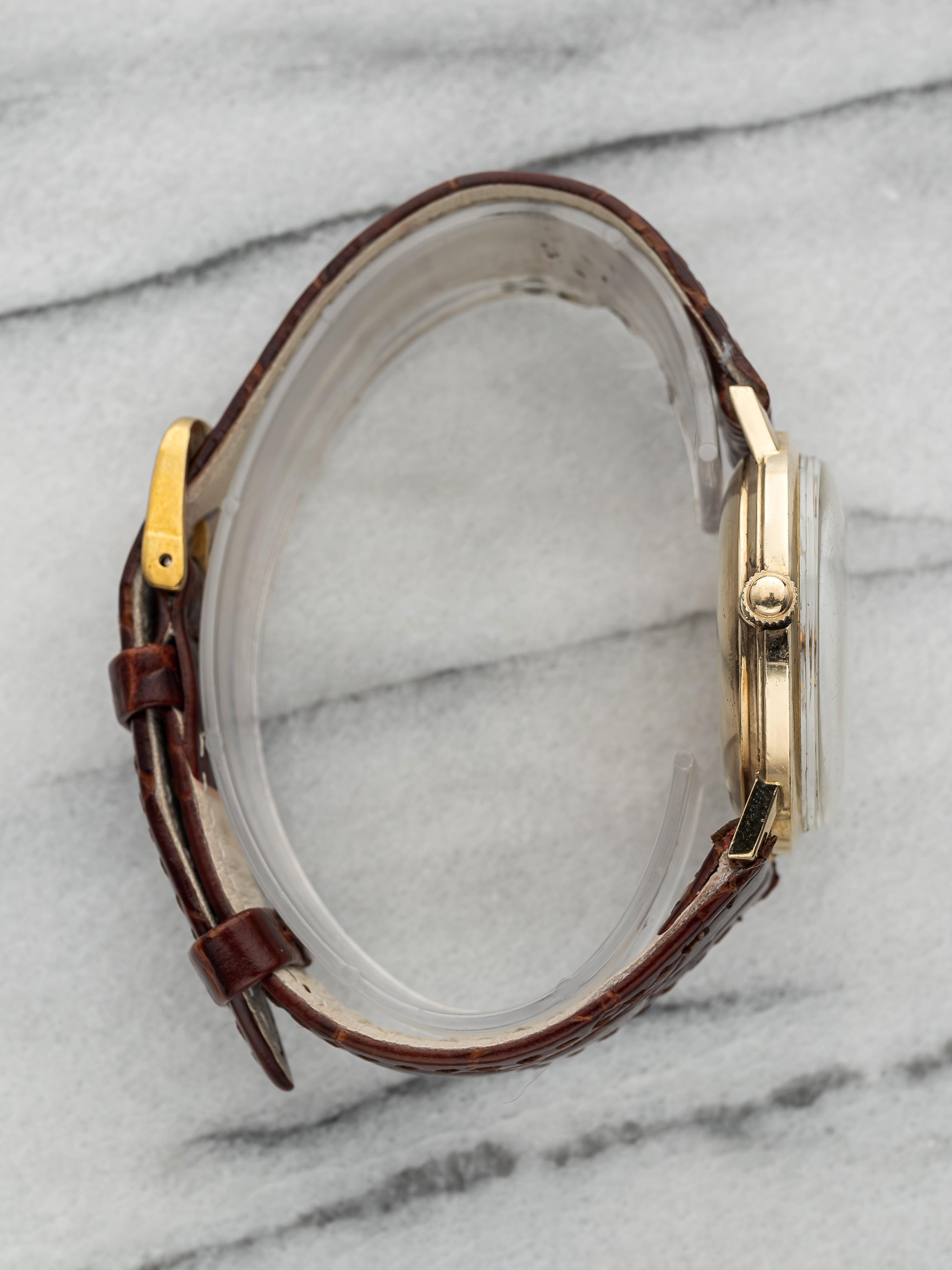 Longines - Arabic Numerals.