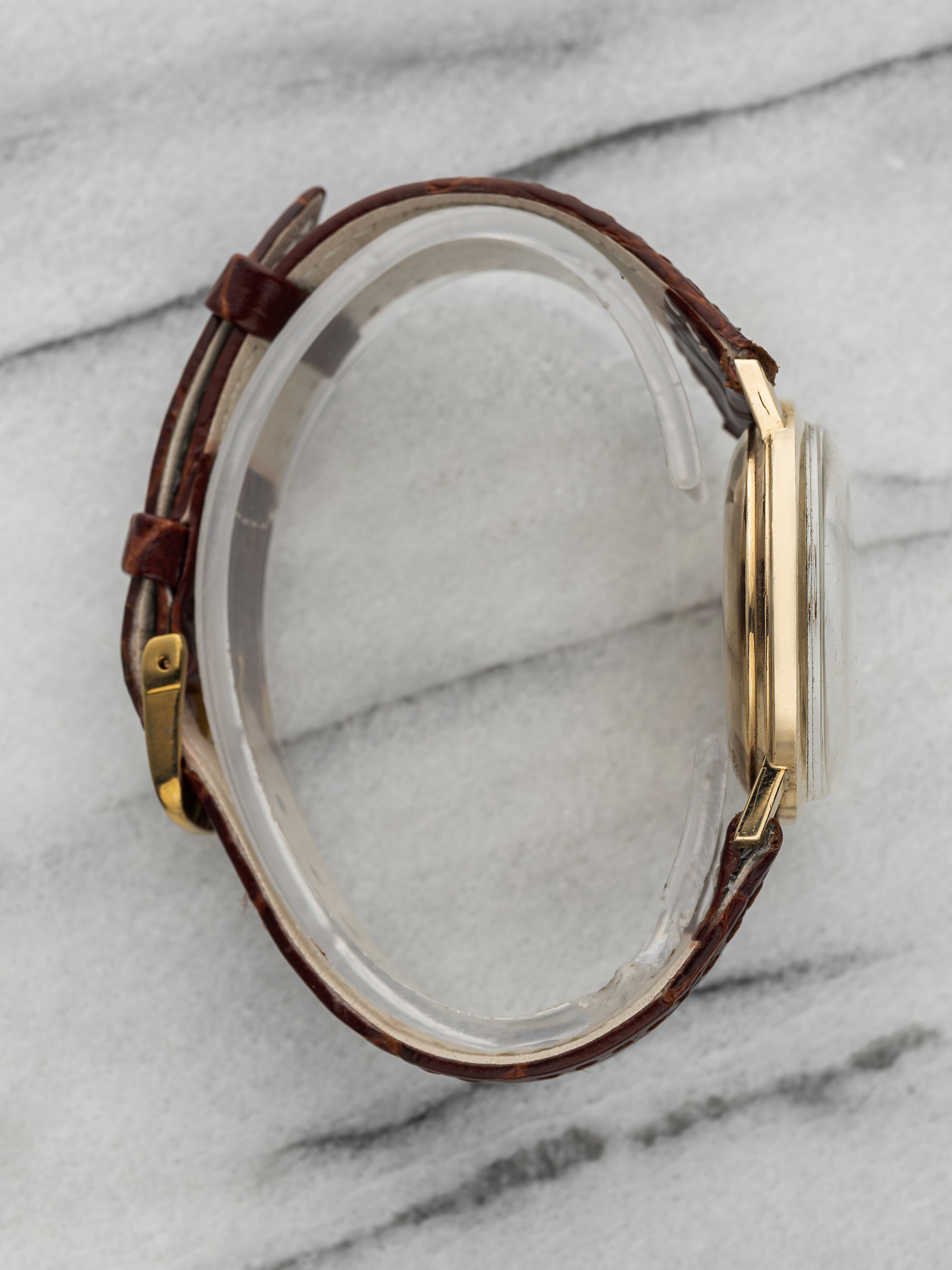 Longines - Arabic Numerals.