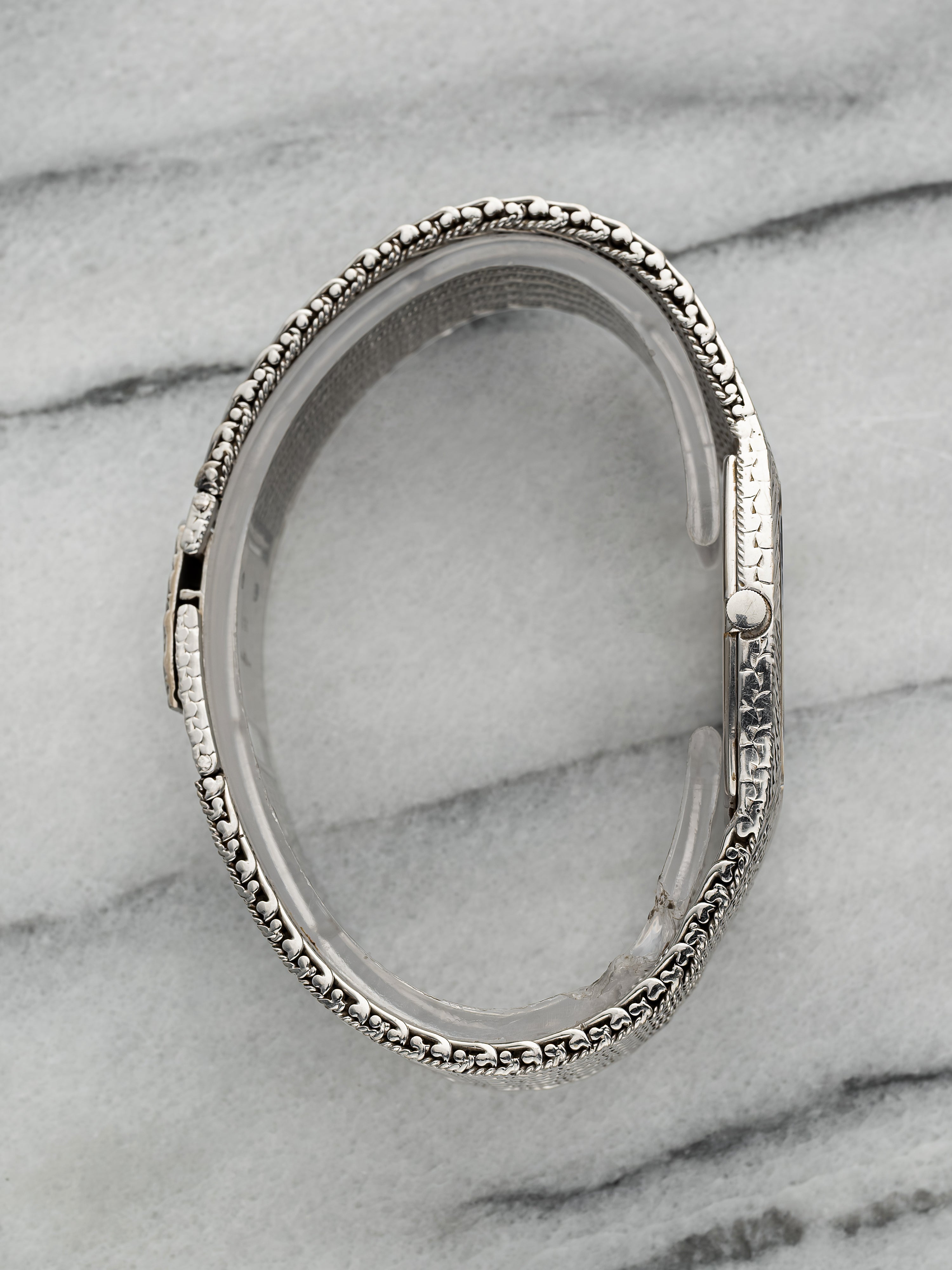 Audemars Piguet Cobra - Lapis Markers.