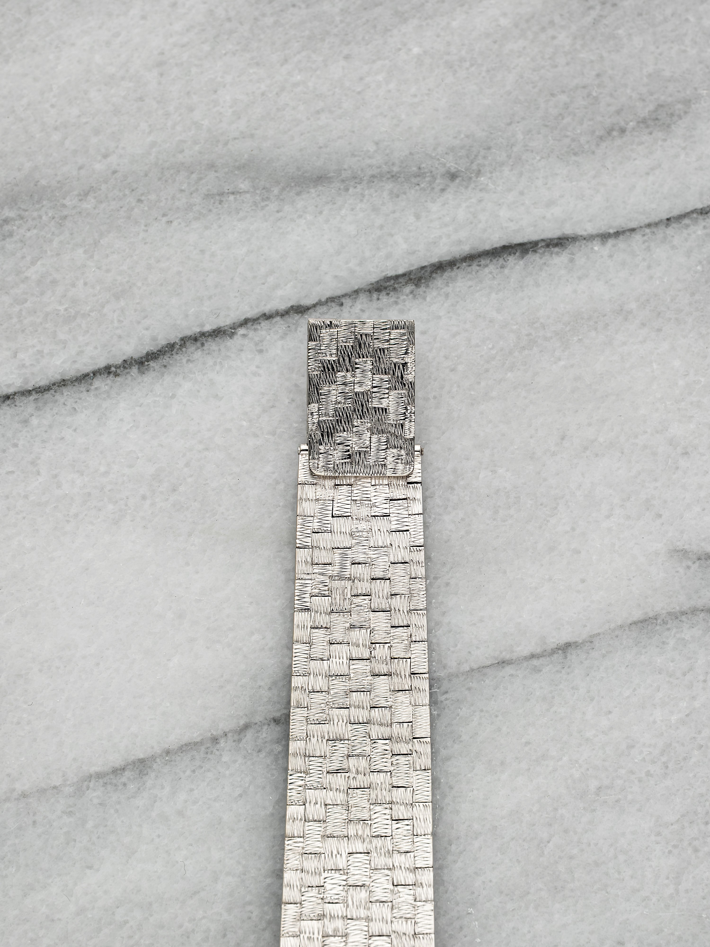 Piaget - Opal & Diamond Bezel.