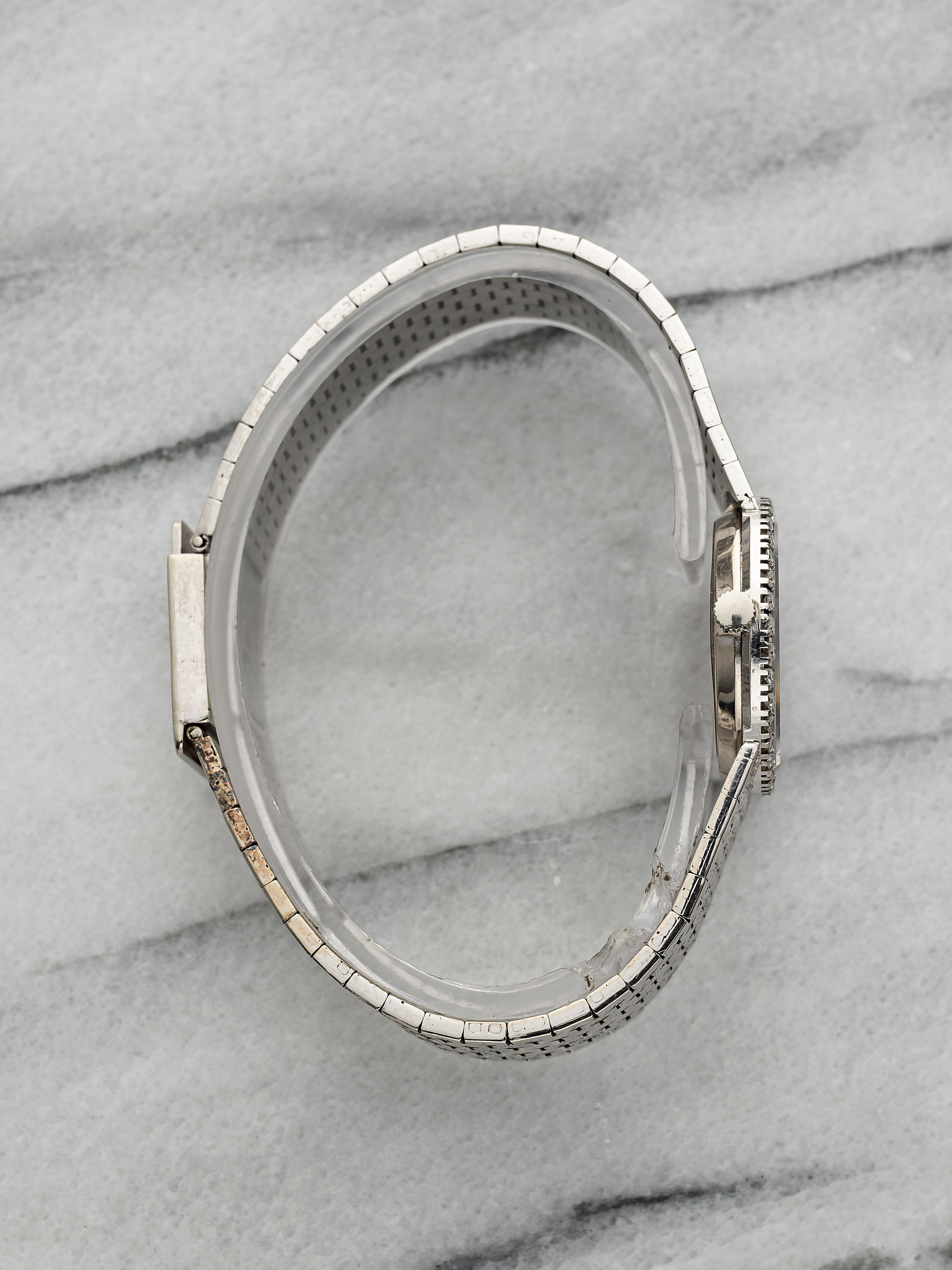 Piaget - Opal & Diamond Bezel.