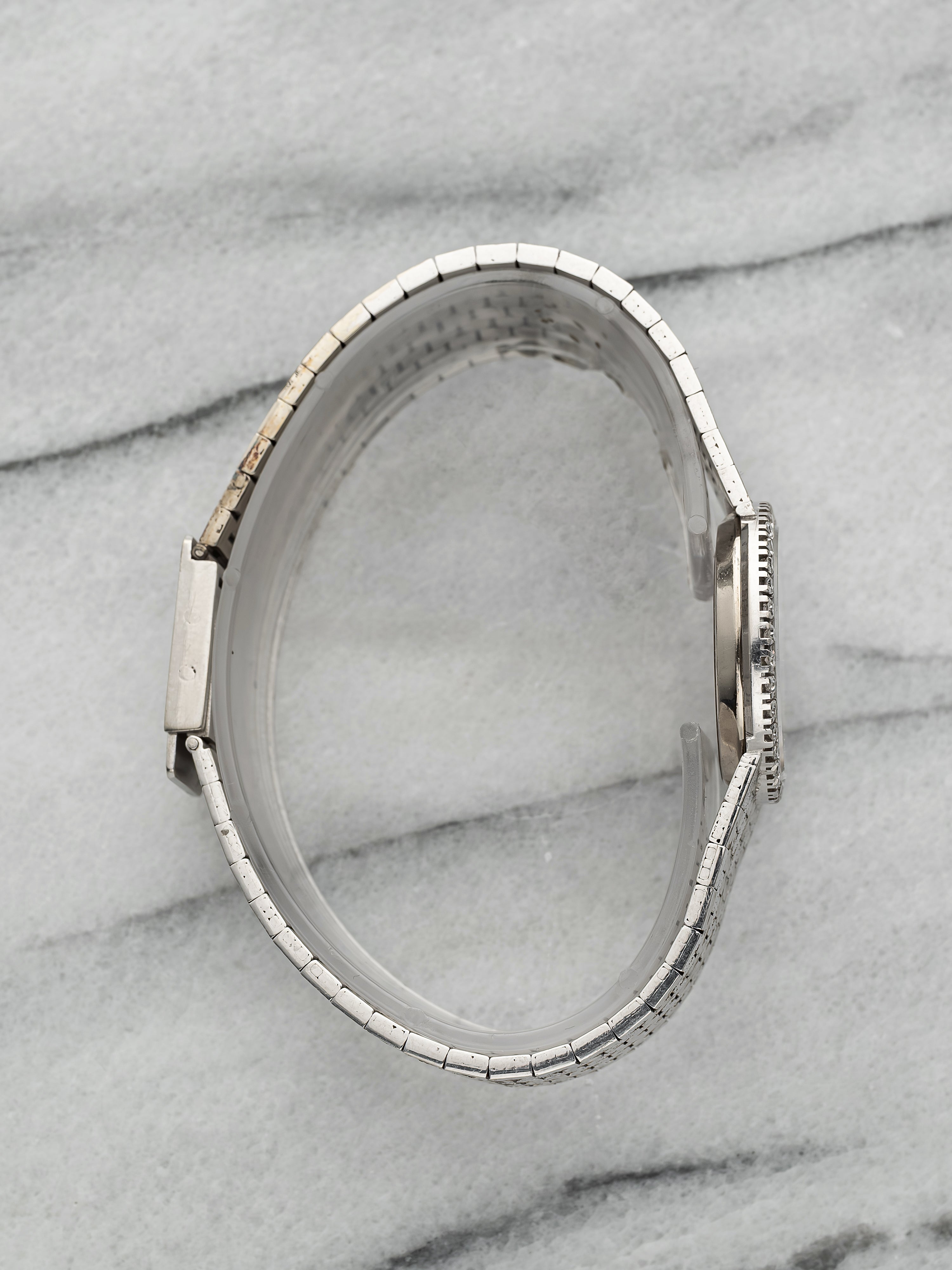 Piaget - Opal & Diamond Bezel.