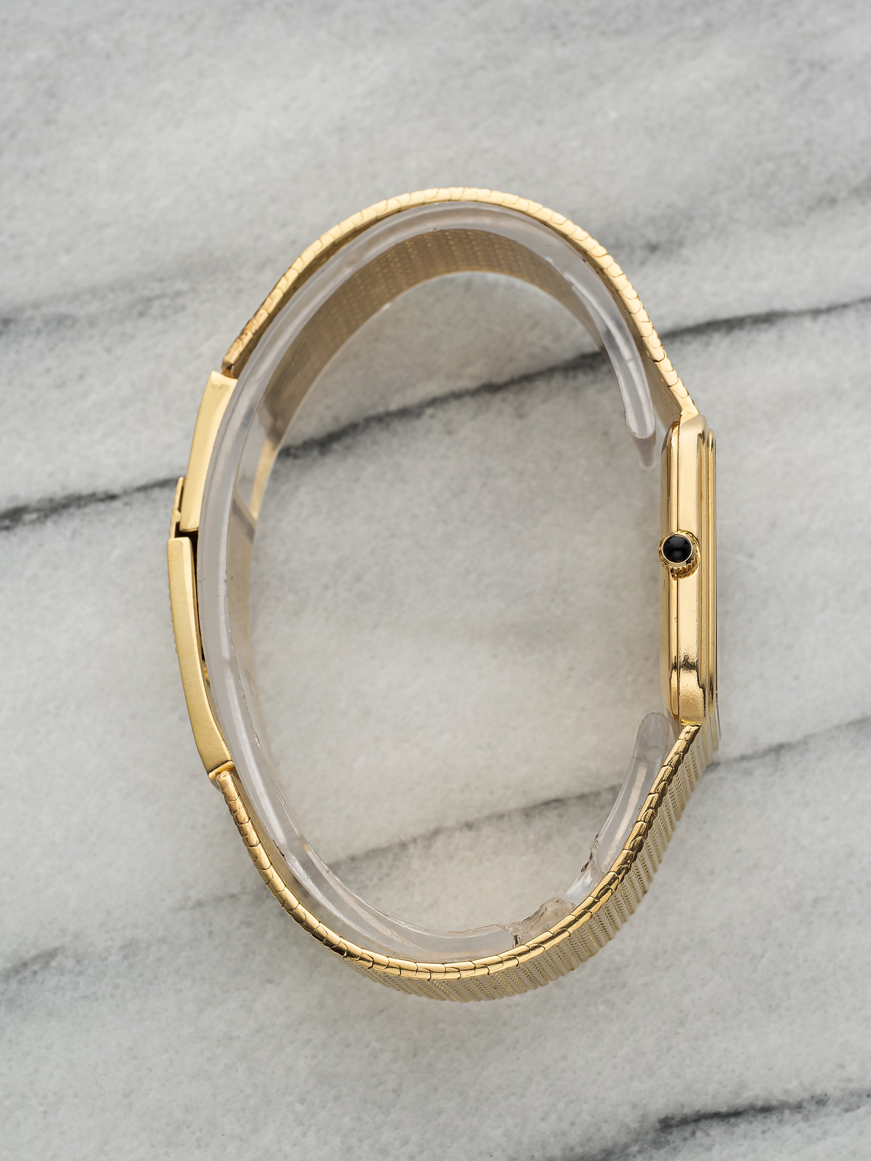 Patek Philippe ref 3859/1 - Onyx & MOP