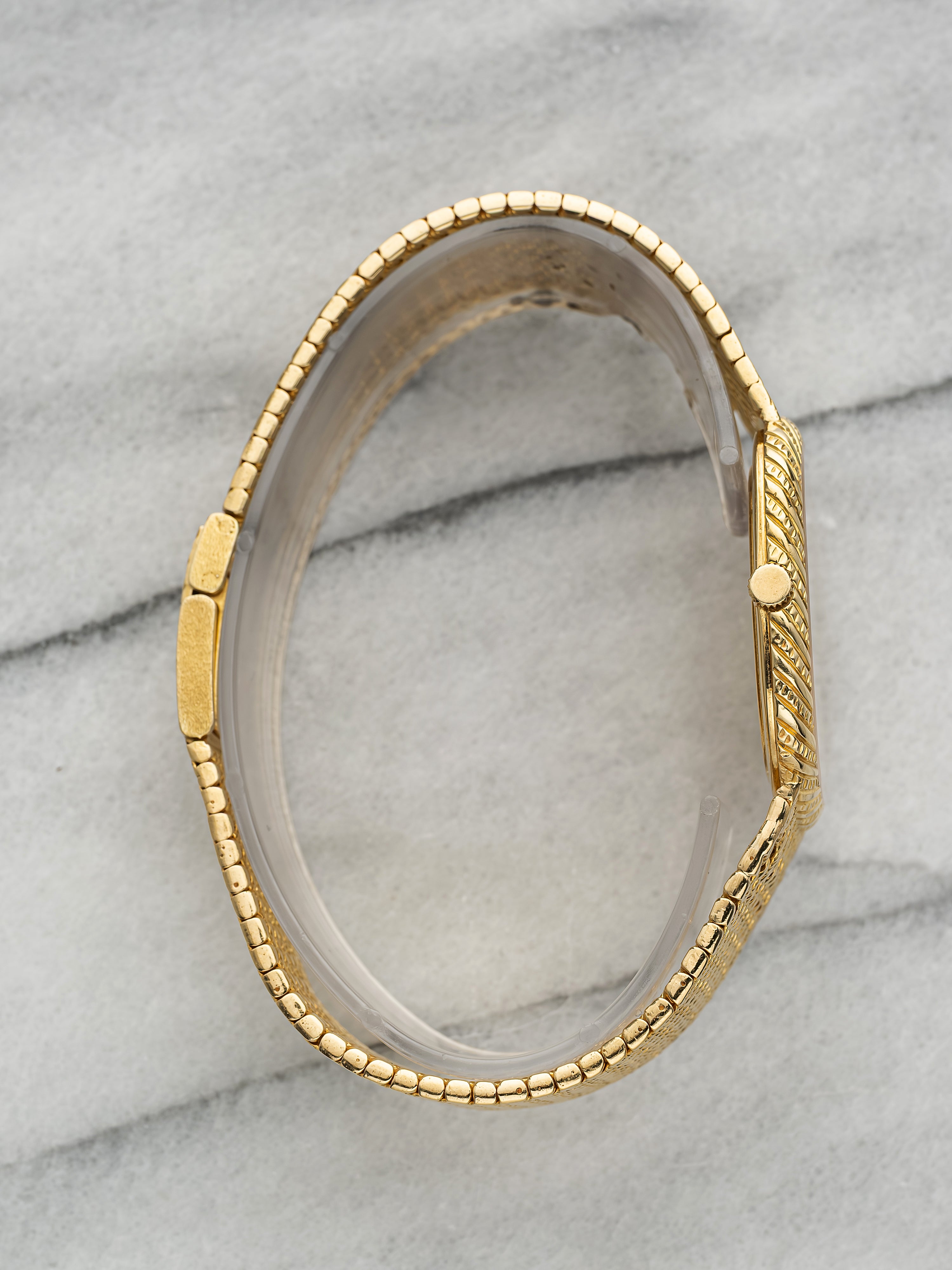 Audemars Piguet Cobra - Tri-Diamond Champagne Dial