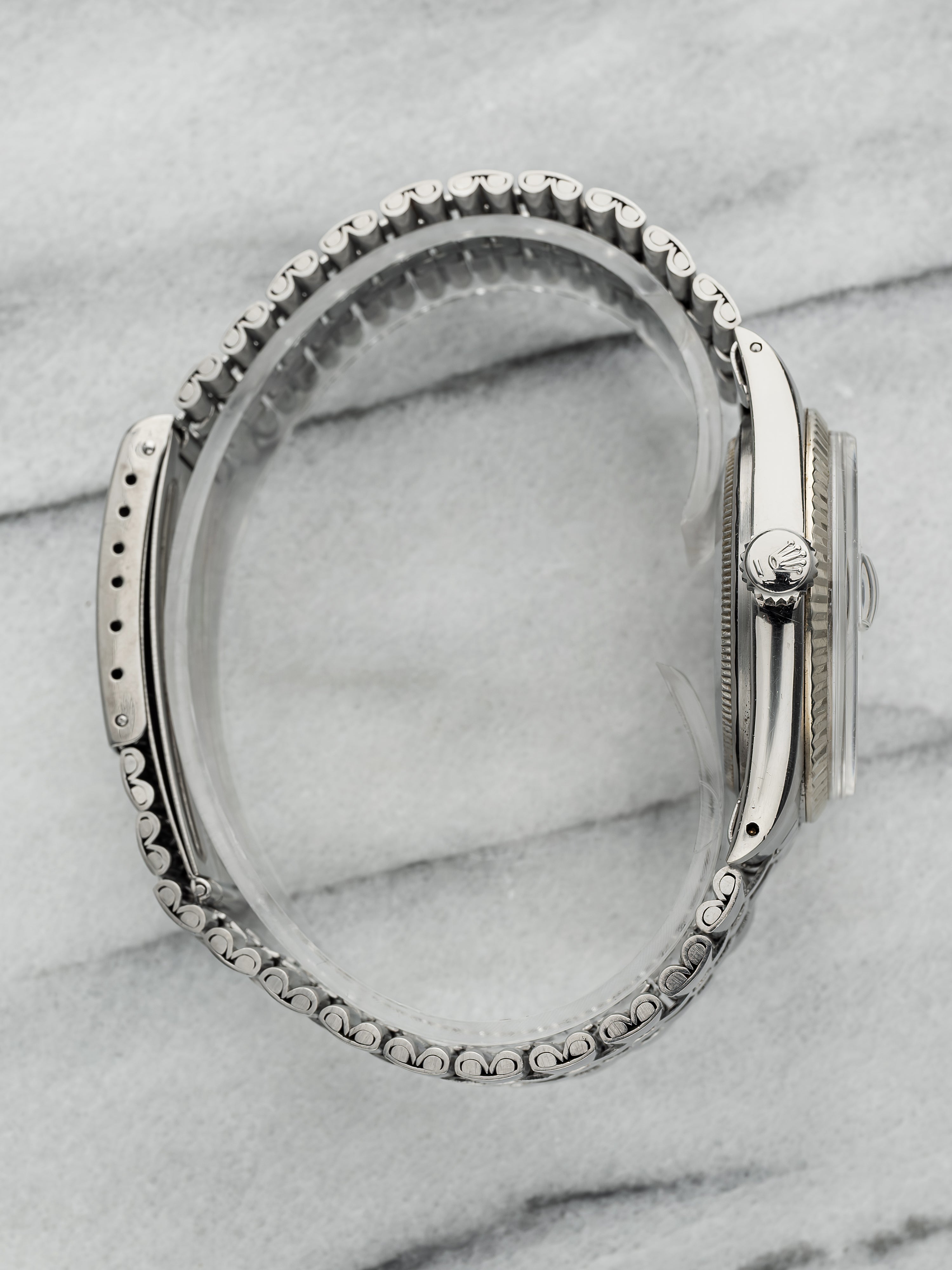 Rolex Datejust 1601 - Lavender Dial