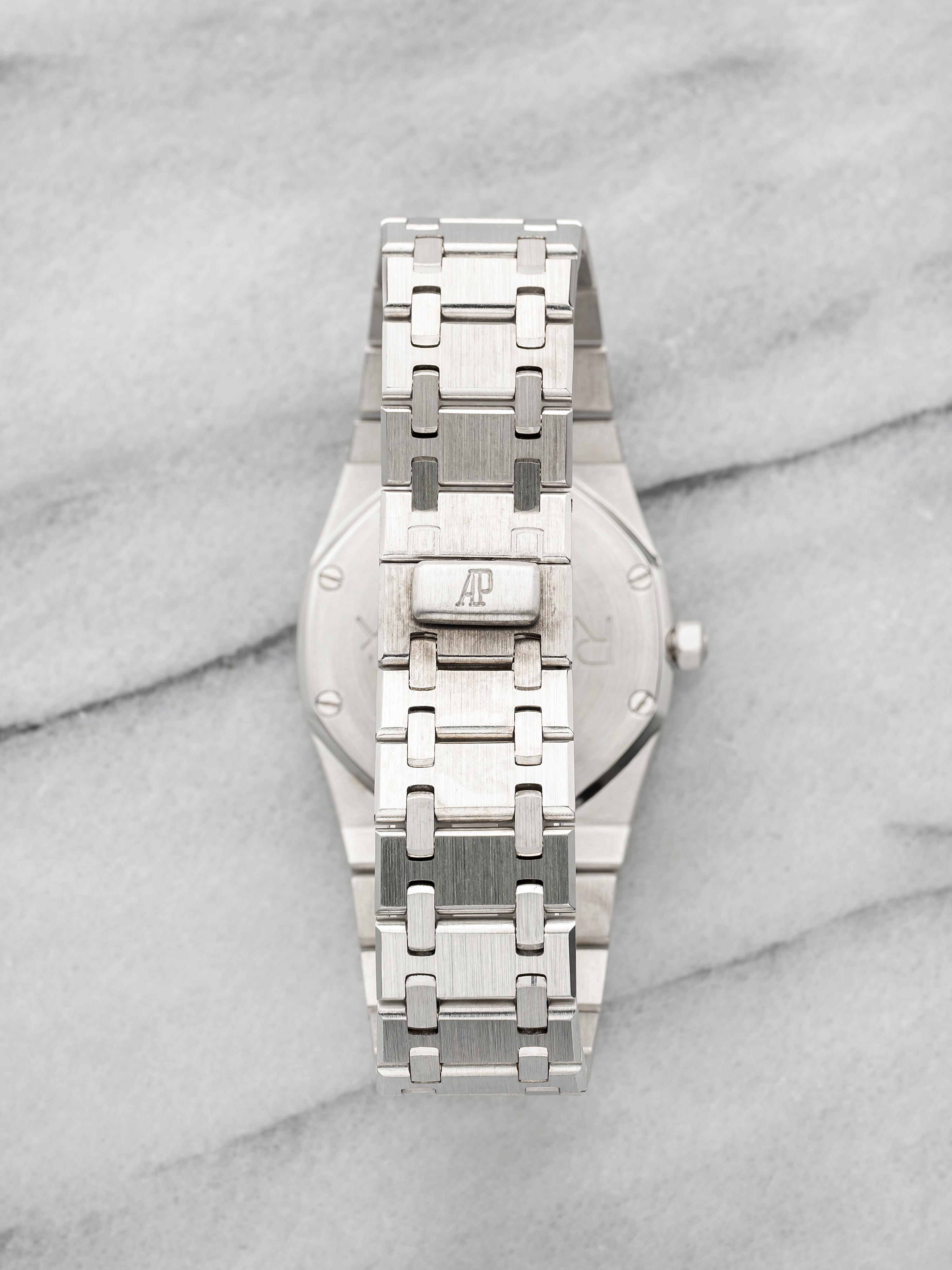 Audemars Piguet Royal Oak 56175 - 18K White Gold Black Dial