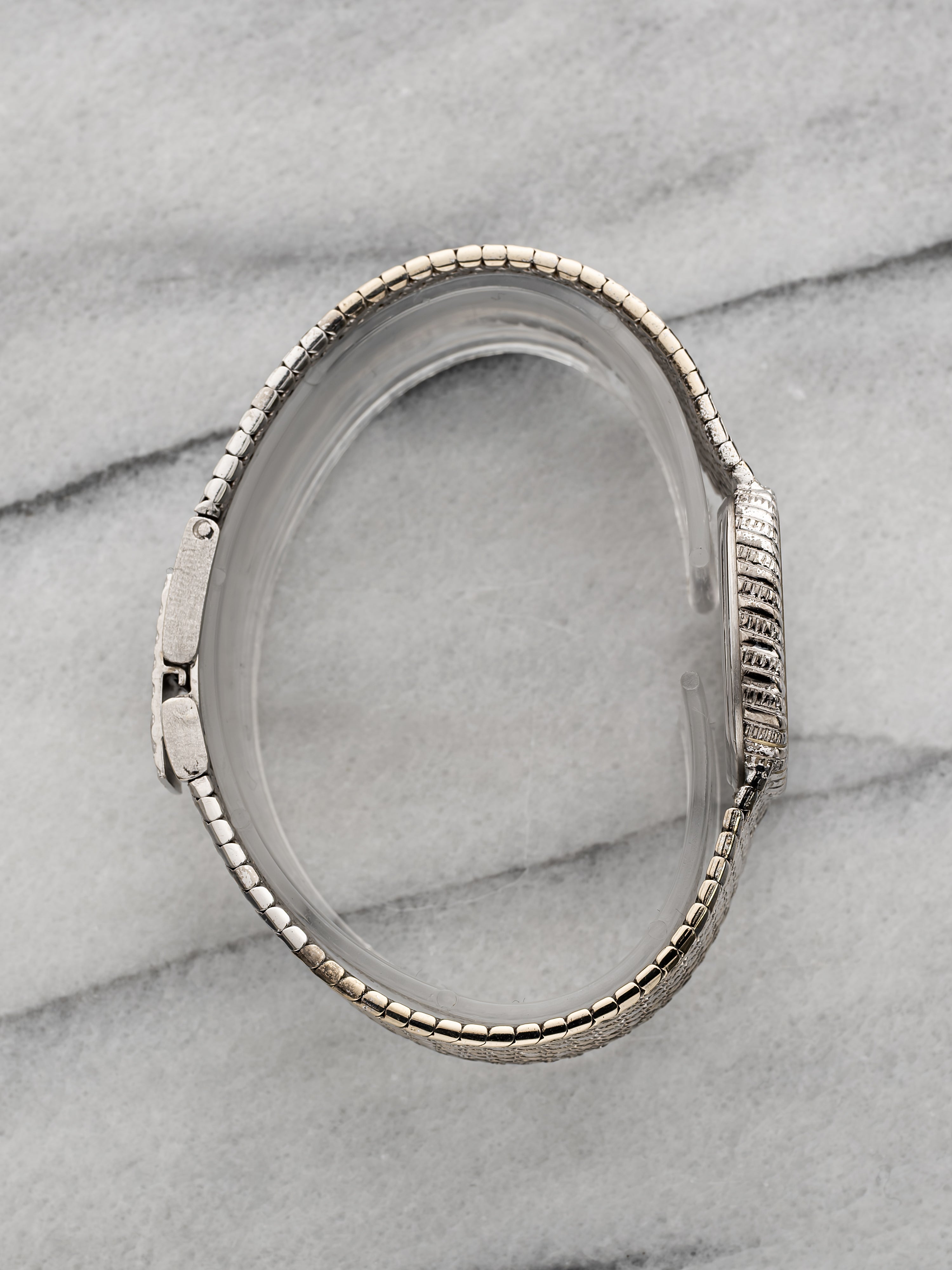 Audemars Piguet Mini Baby Cobra - Grey Dial