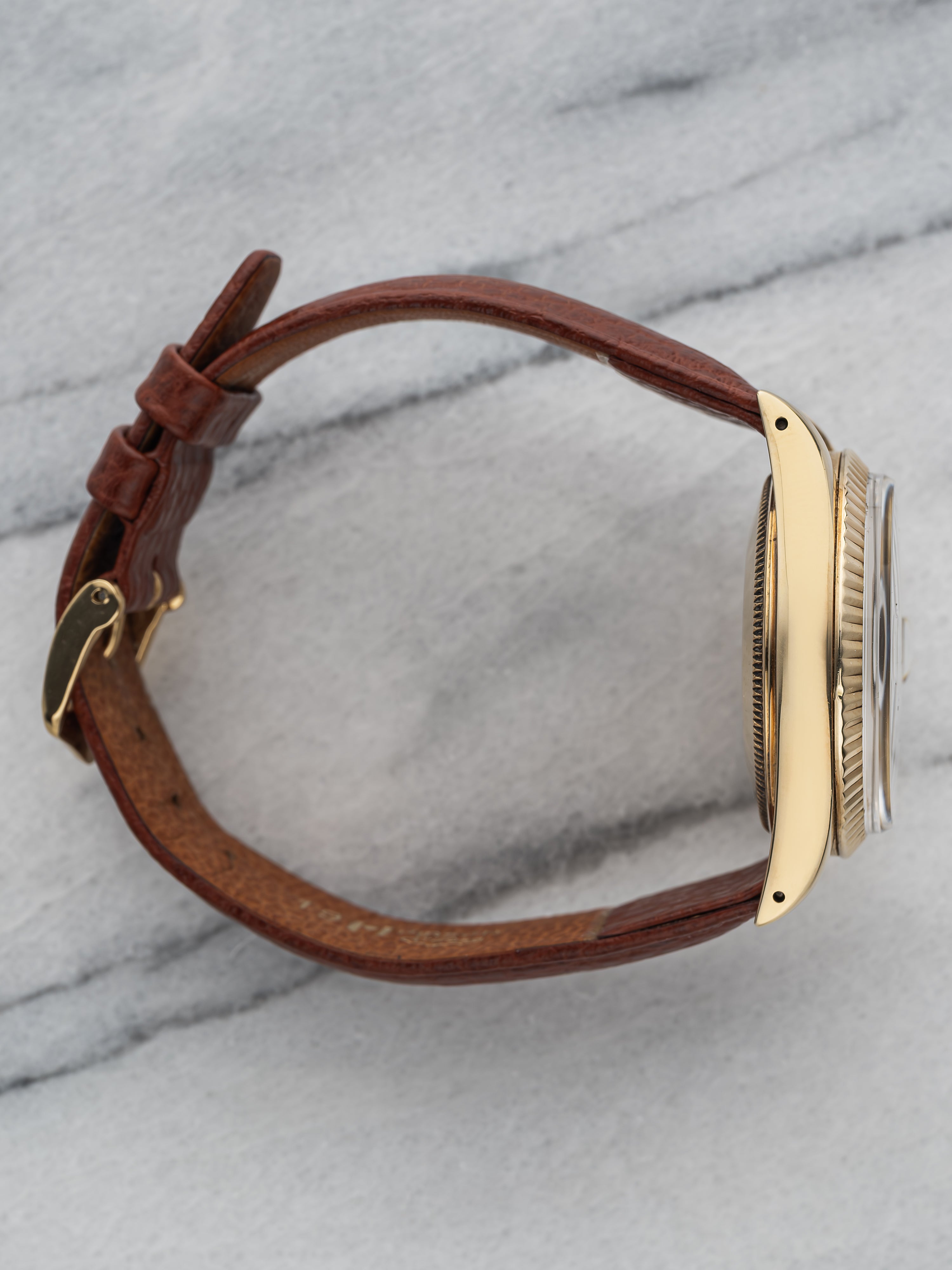 Rolex OP 15037 - Mocha Dial