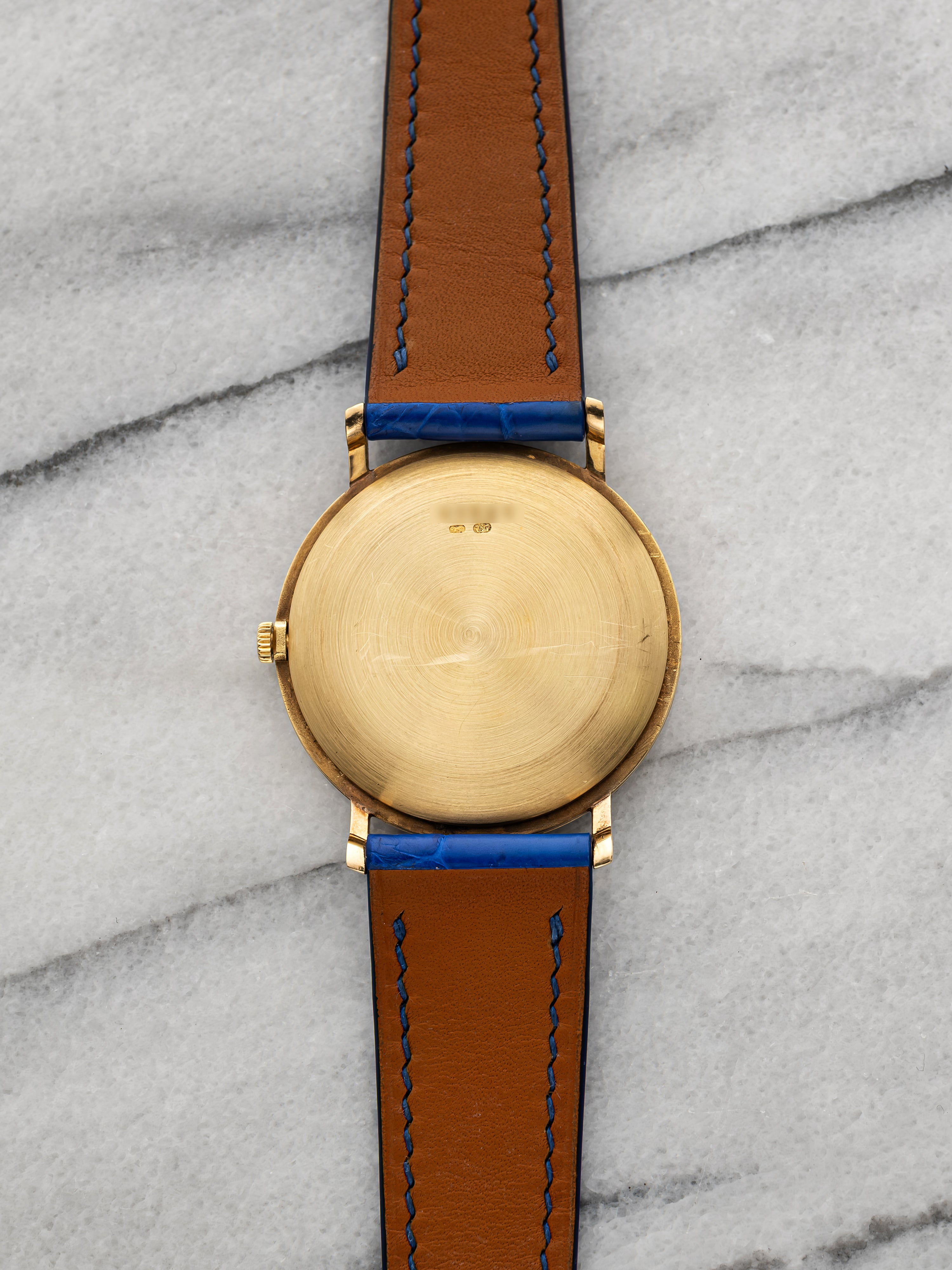 Audemars Piguet Ultra Thin - Lapis Lazuli Dial
