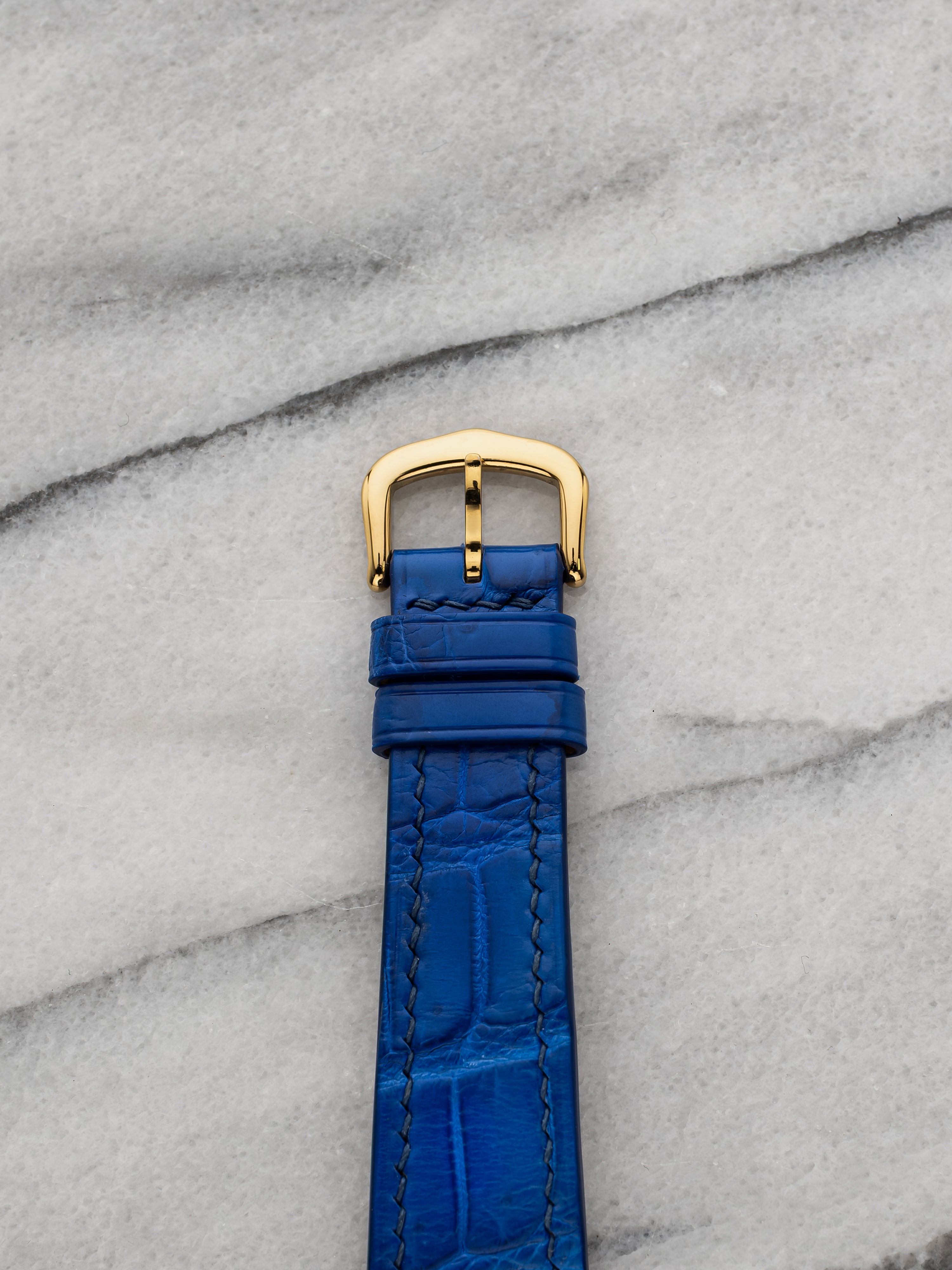 Audemars Piguet Ultra Thin - Lapis Lazuli Dial