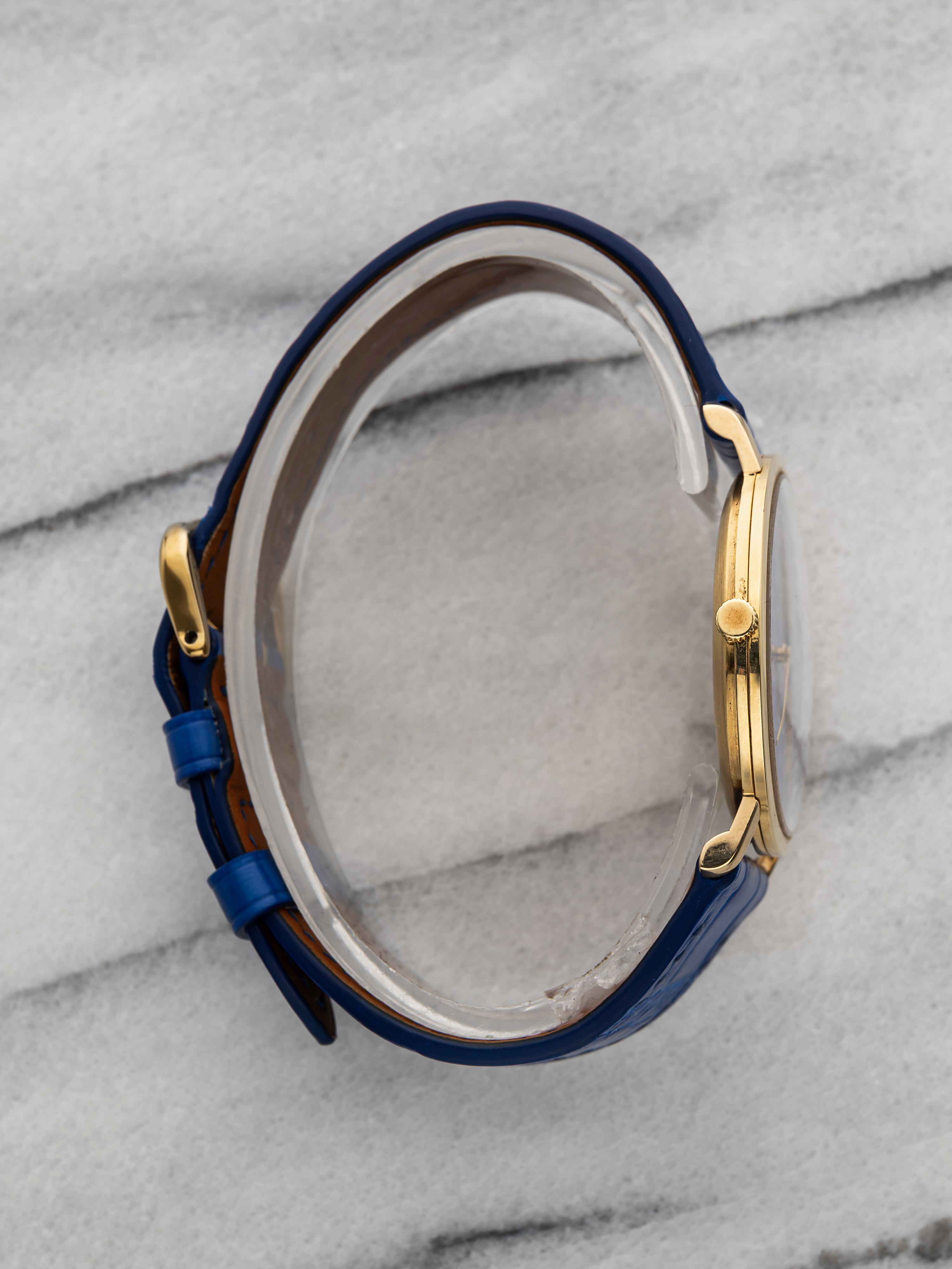 Audemars Piguet Ultra Thin - Lapis Lazuli Dial