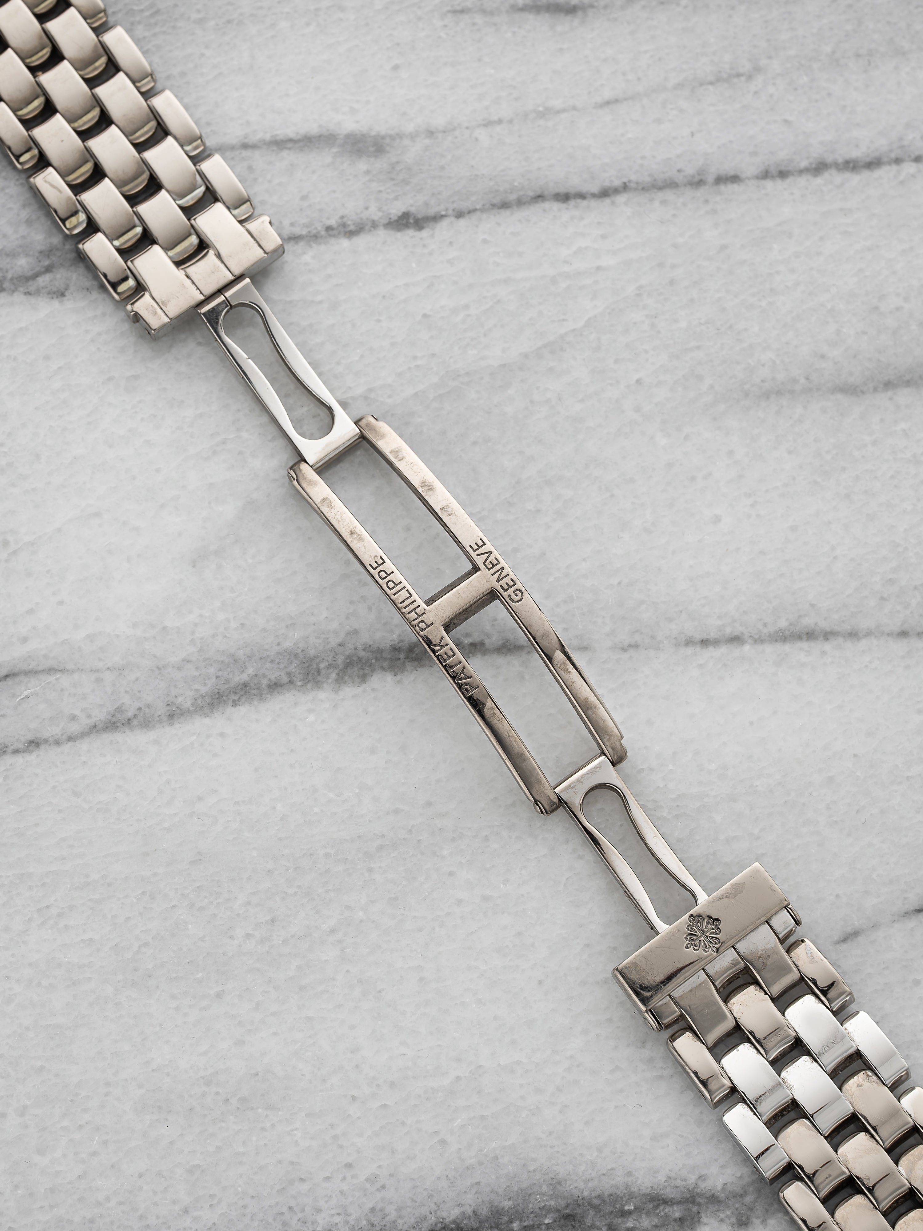 Patek Philippe 5036 White Gold Bracelet