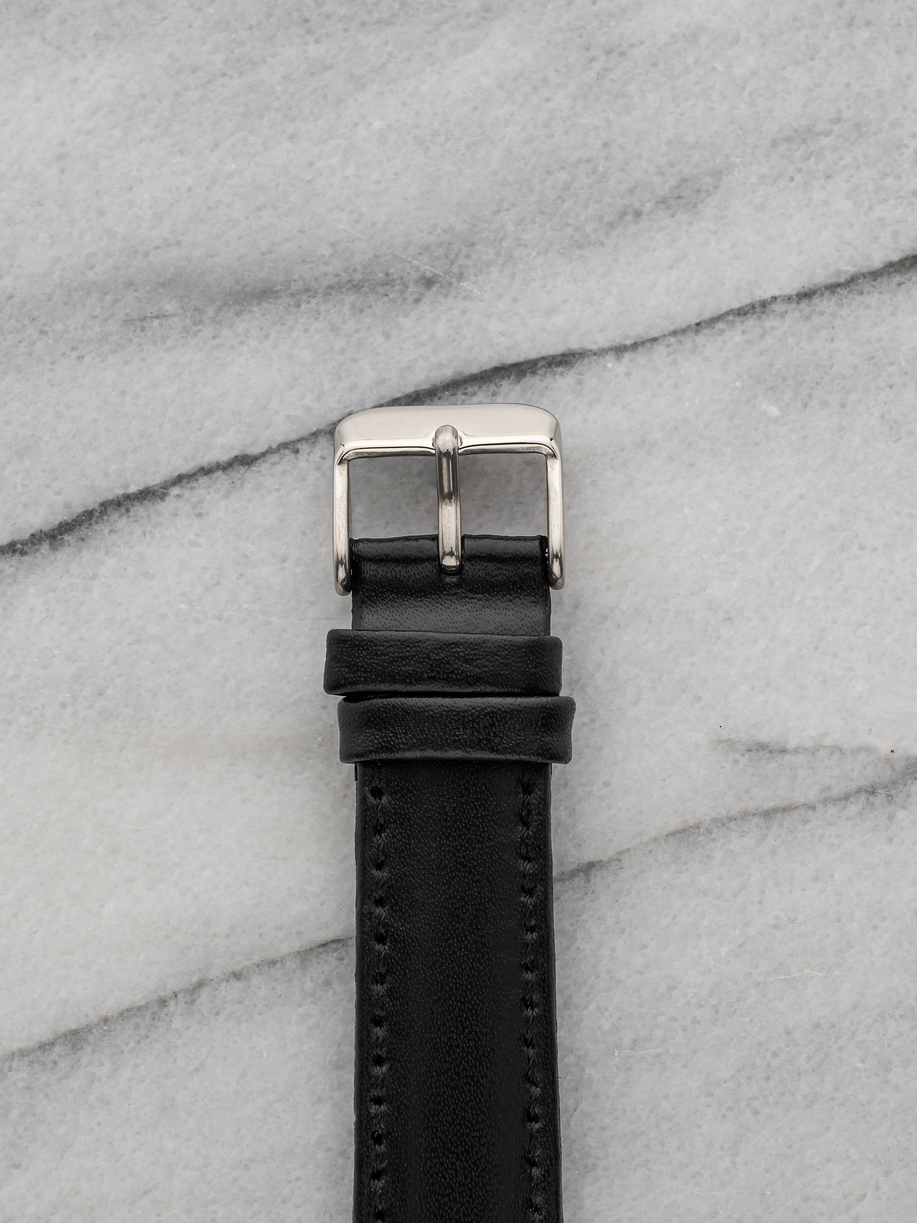 Cartier Gold Watch - Onyx Dial