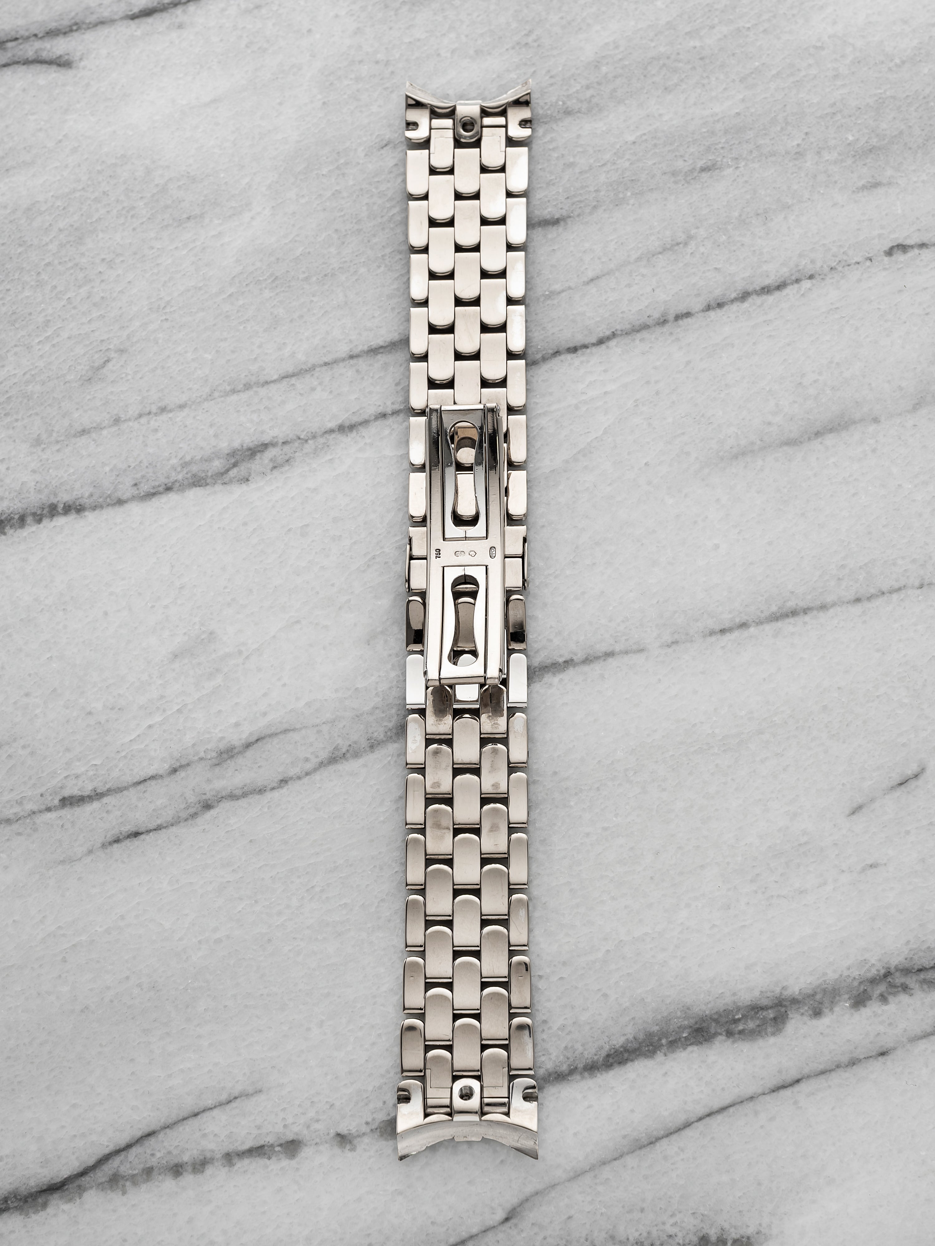 Patek Philippe 5036 White Gold Bracelet
