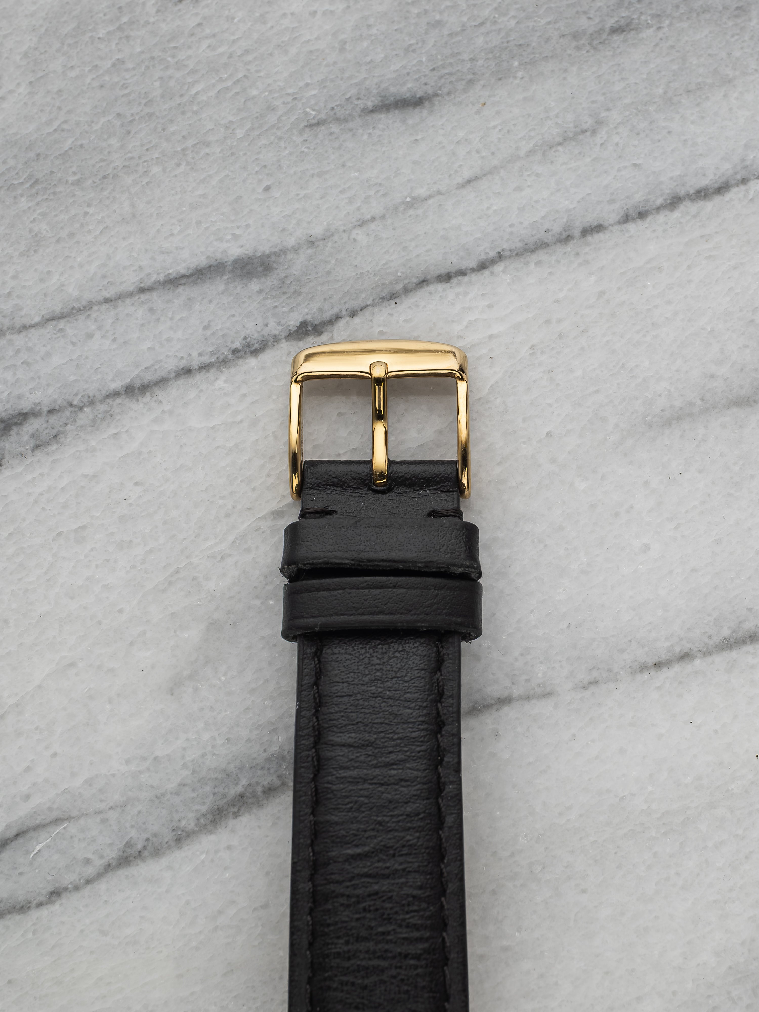 Cartier Tank – Black Roman Dial