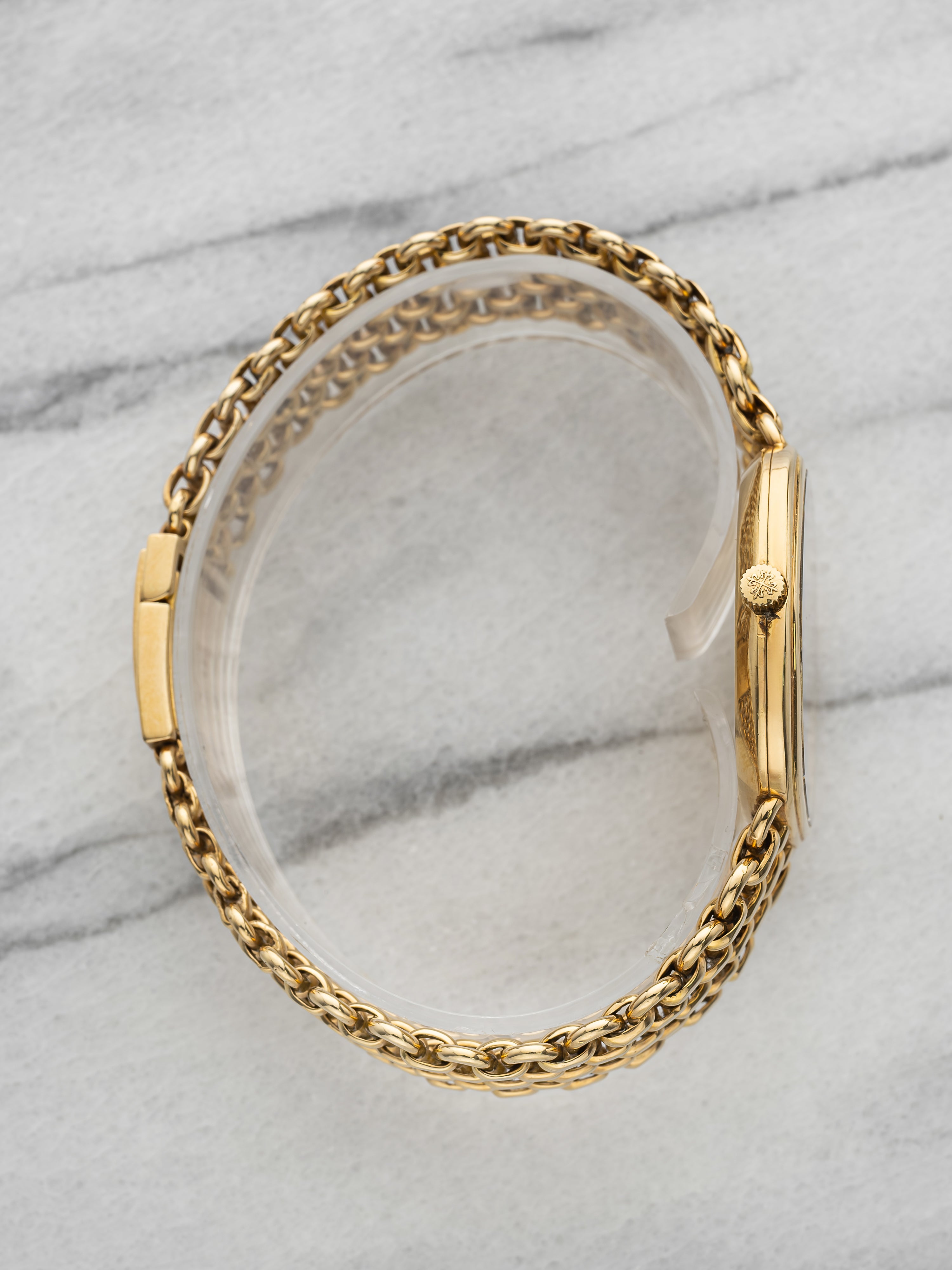 Patek Philippe Hexagonal Ellipse 3861/002 - 18K Yellow Gold