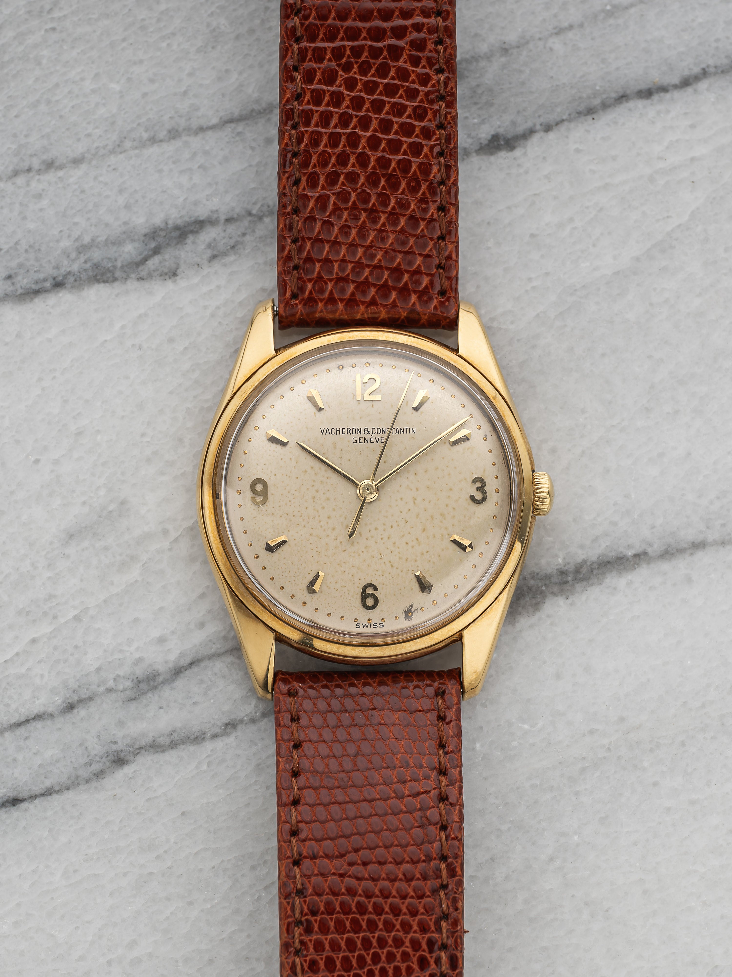 Vacheron Constantin - Arabic Numeral Dial