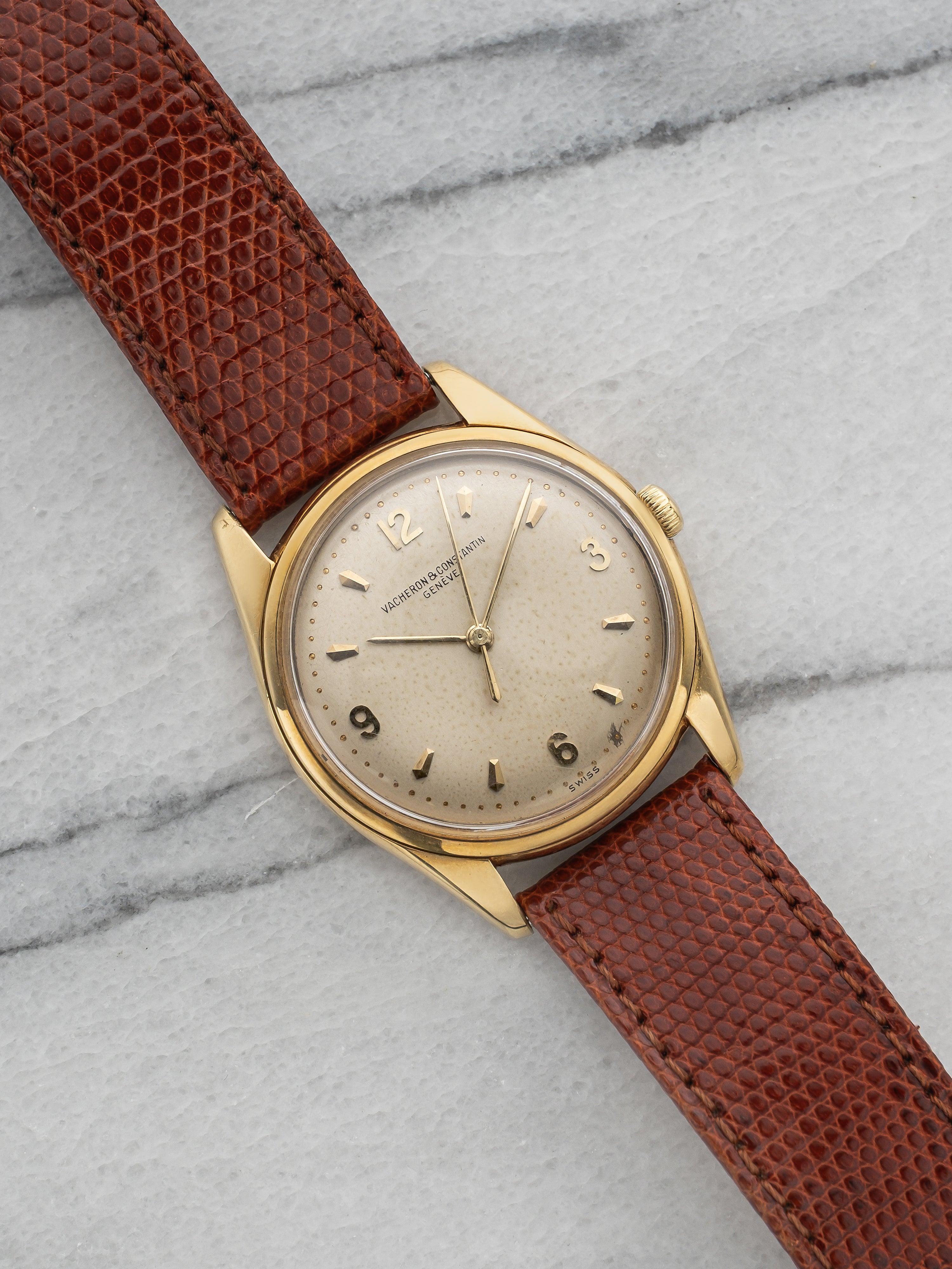 Vacheron Constantin - Arabic Numeral Dial