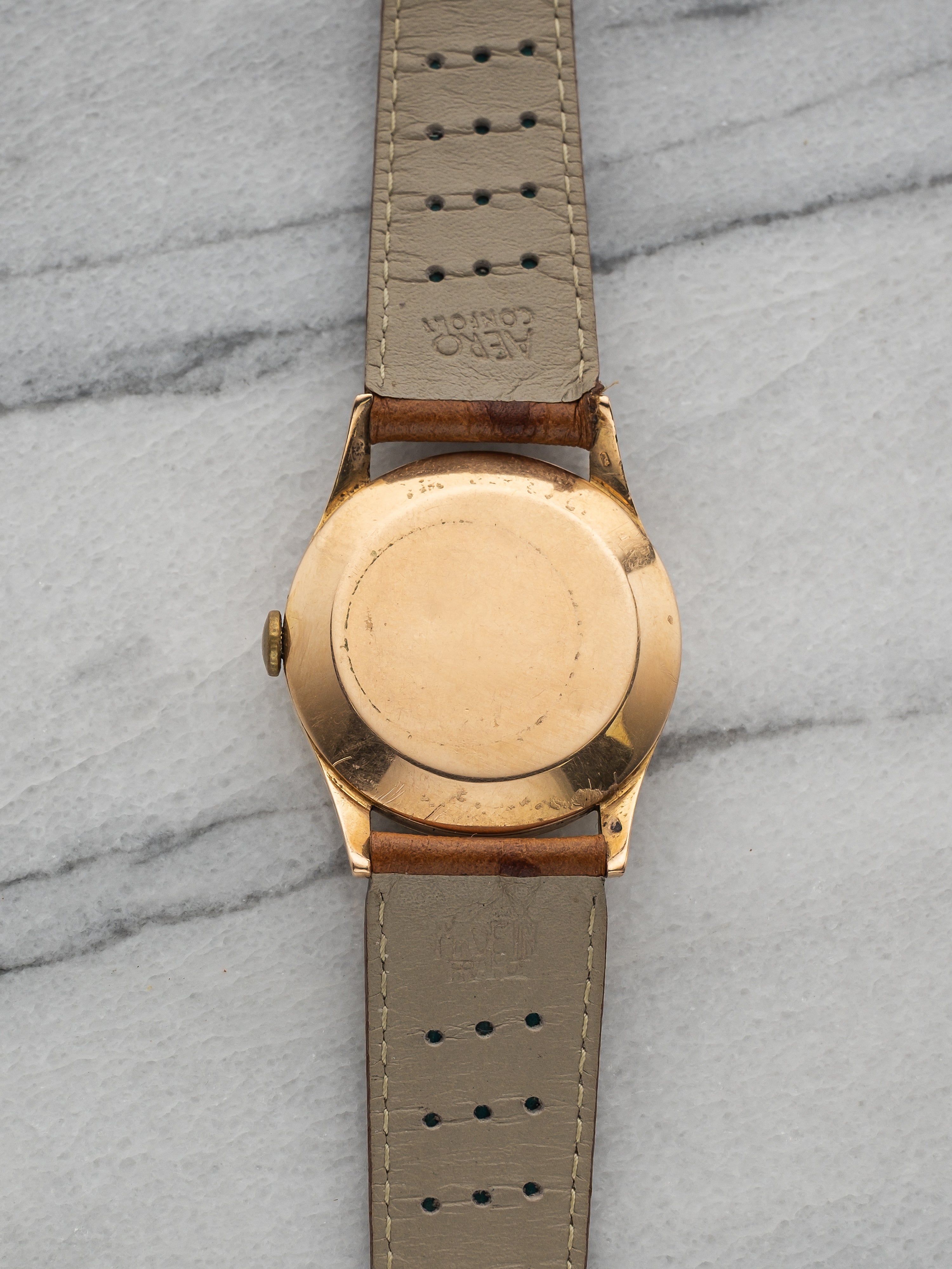 Vacheron Constantin - Roman Numeral Dial