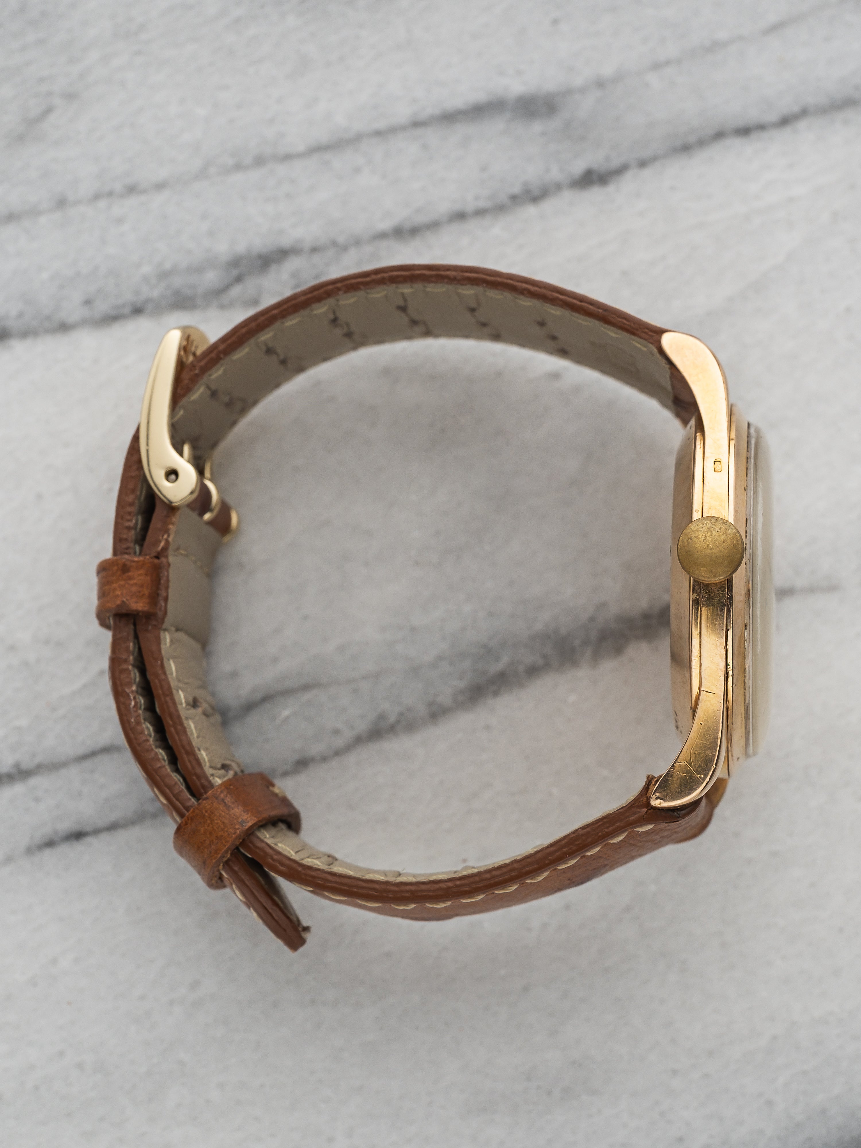 Vacheron Constantin - Roman Numeral Dial