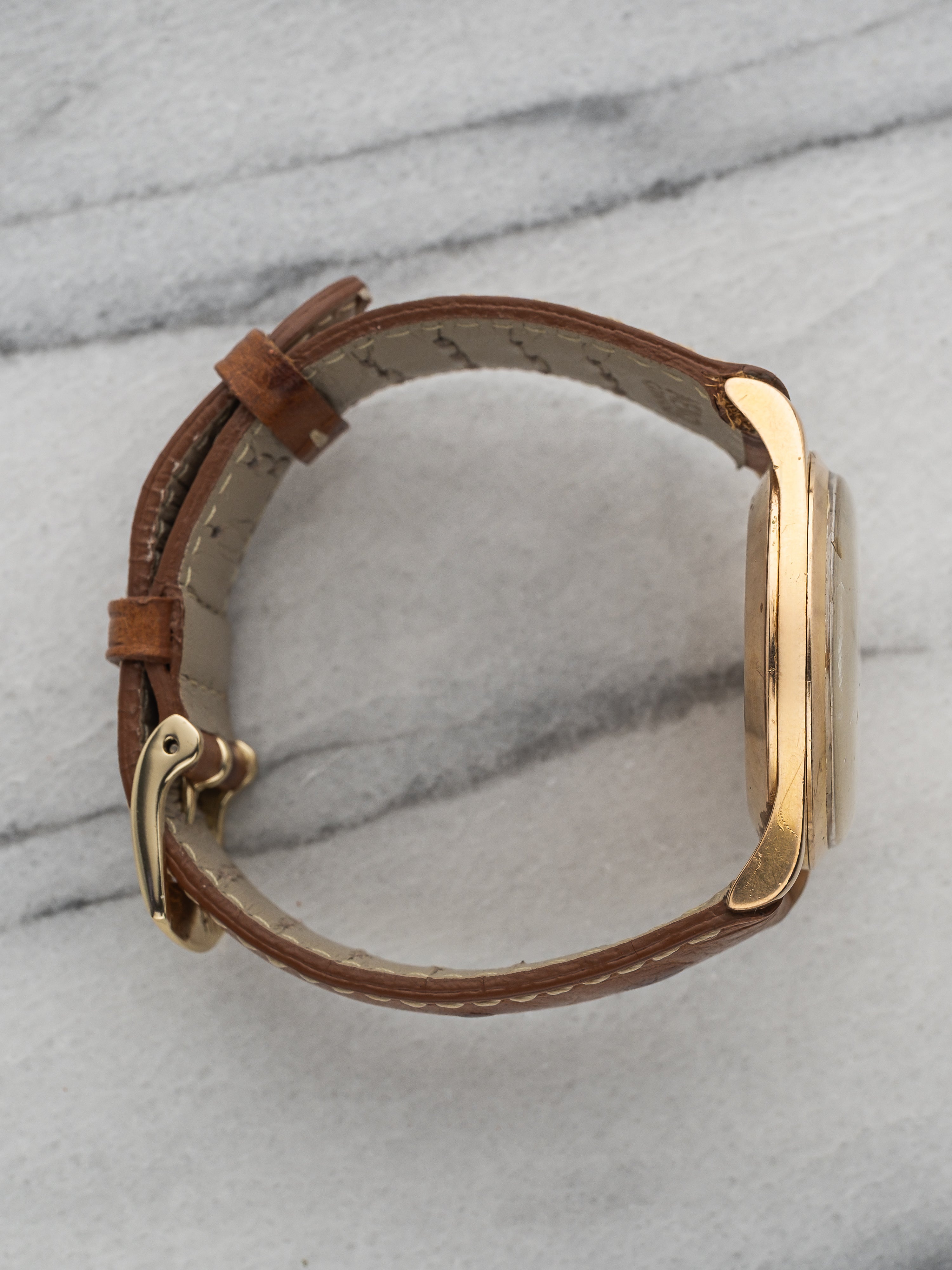 Vacheron Constantin - Roman Numeral Dial